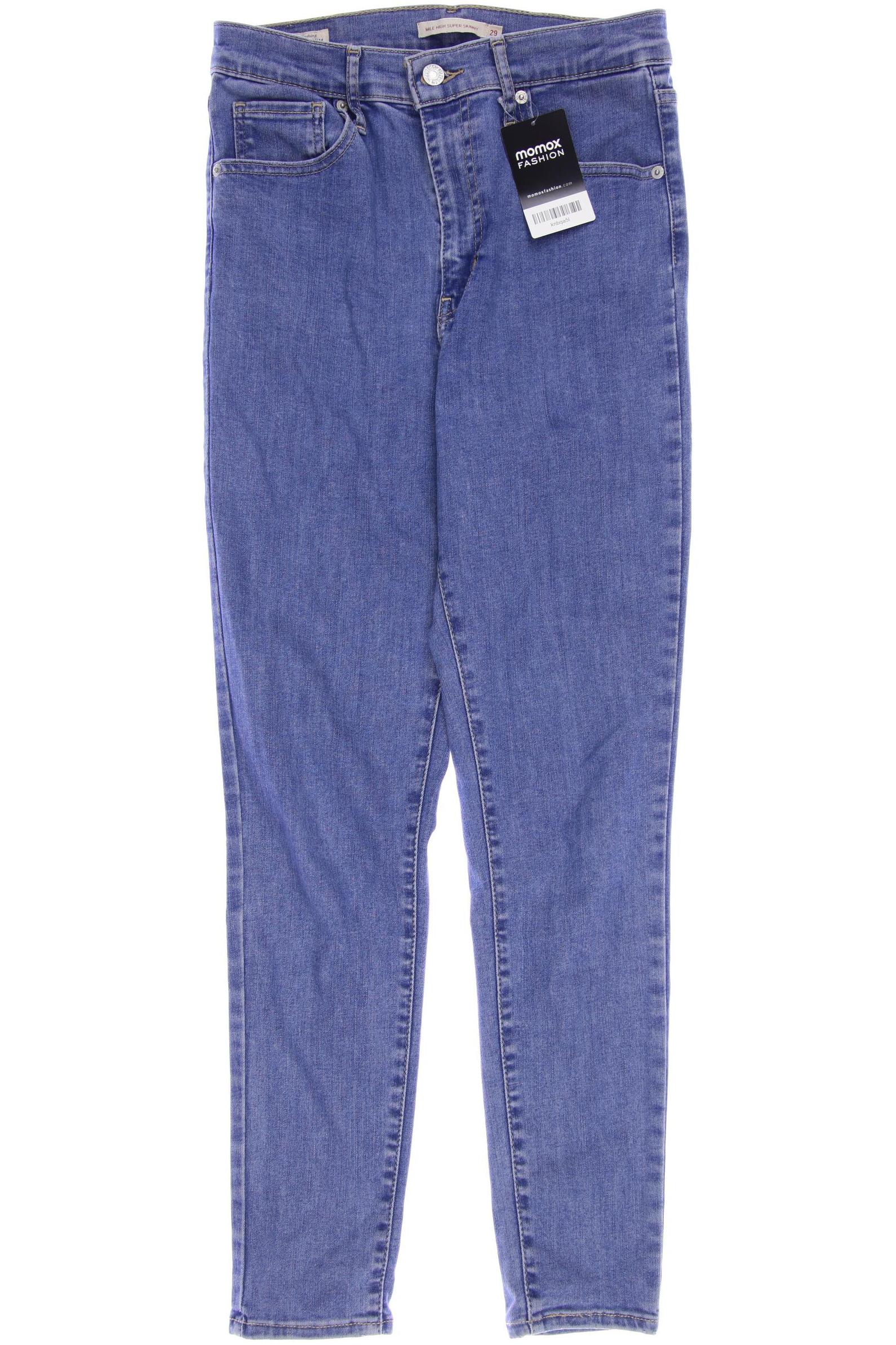

Levis Damen Jeans, blau, Gr. 40