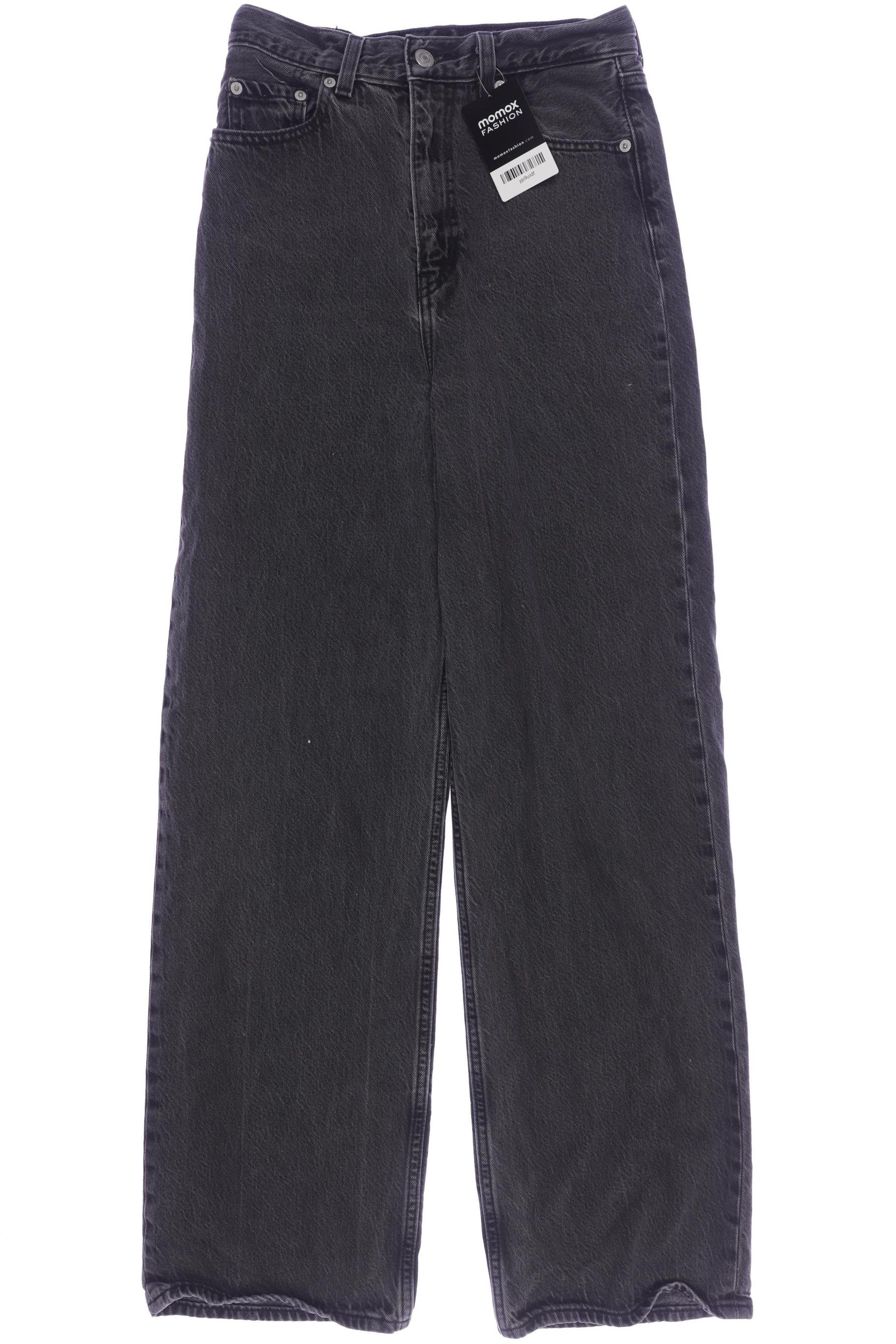 

Levis Damen Jeans, grau, Gr. 26