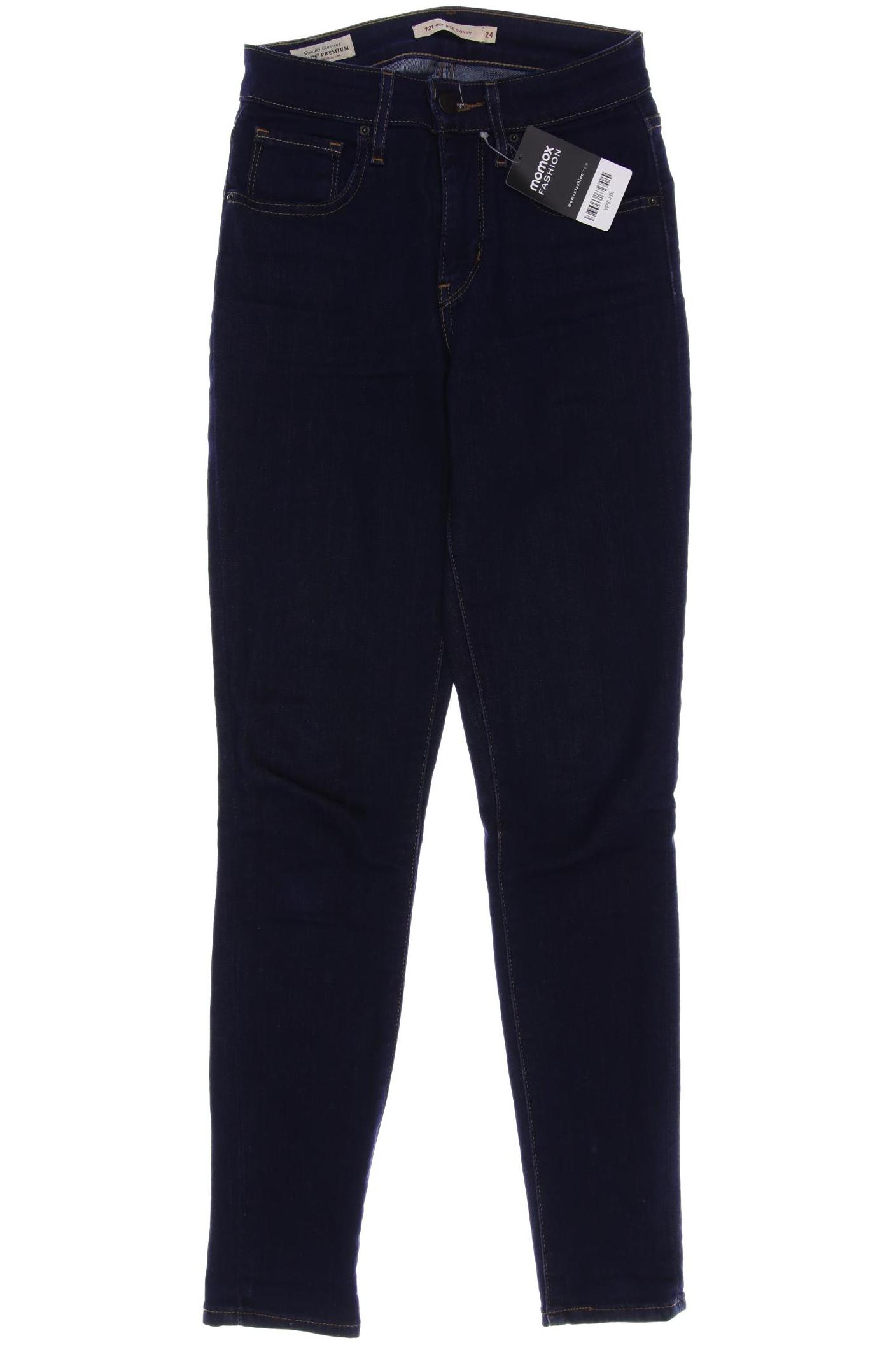

Levis Damen Jeans, marineblau