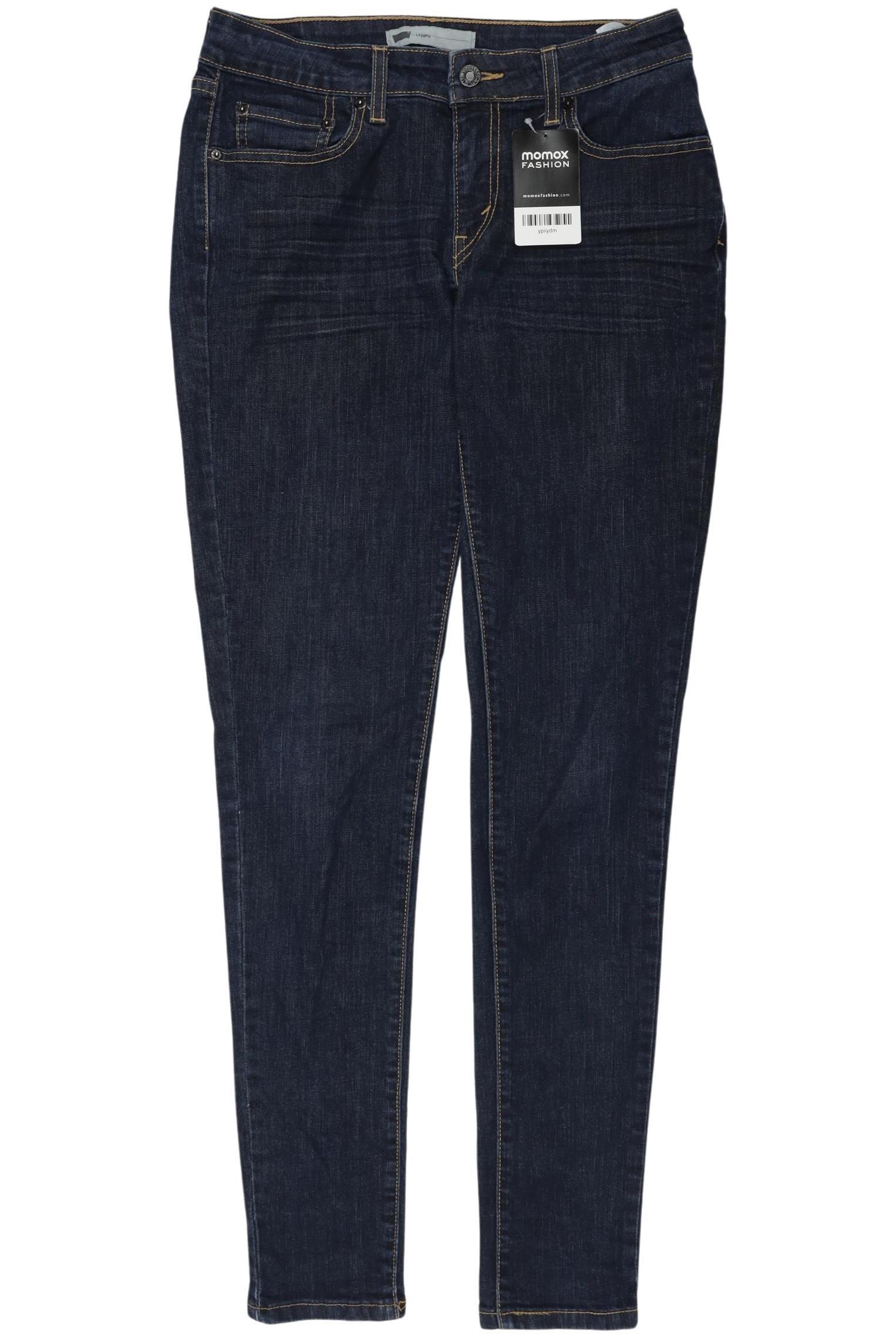 

Levis Damen Jeans, marineblau, Gr. 28