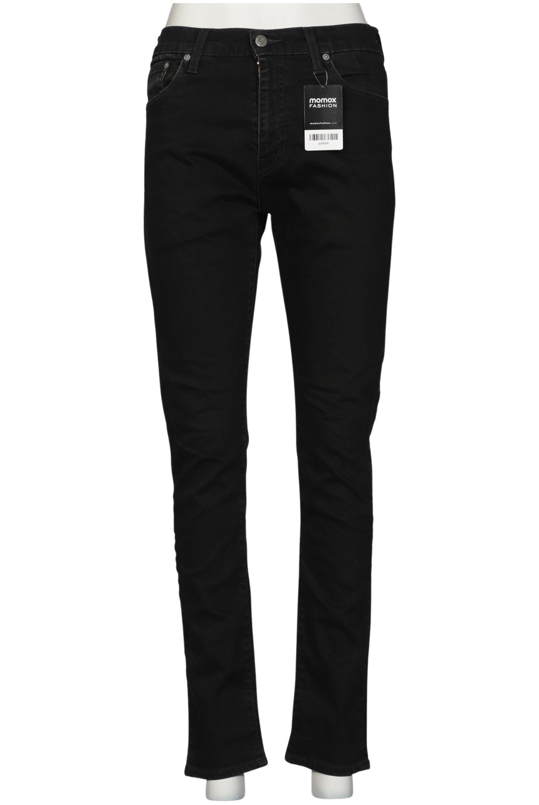 

Levis Damen Jeans, schwarz, Gr. 30