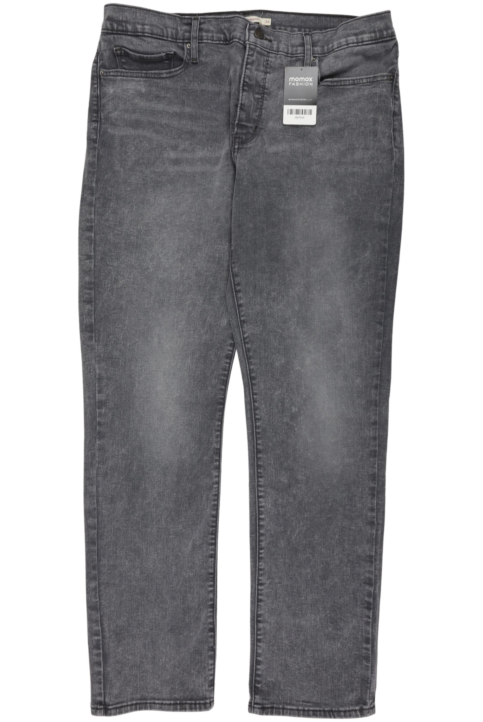 

Levis Damen Jeans, grau, Gr. 34