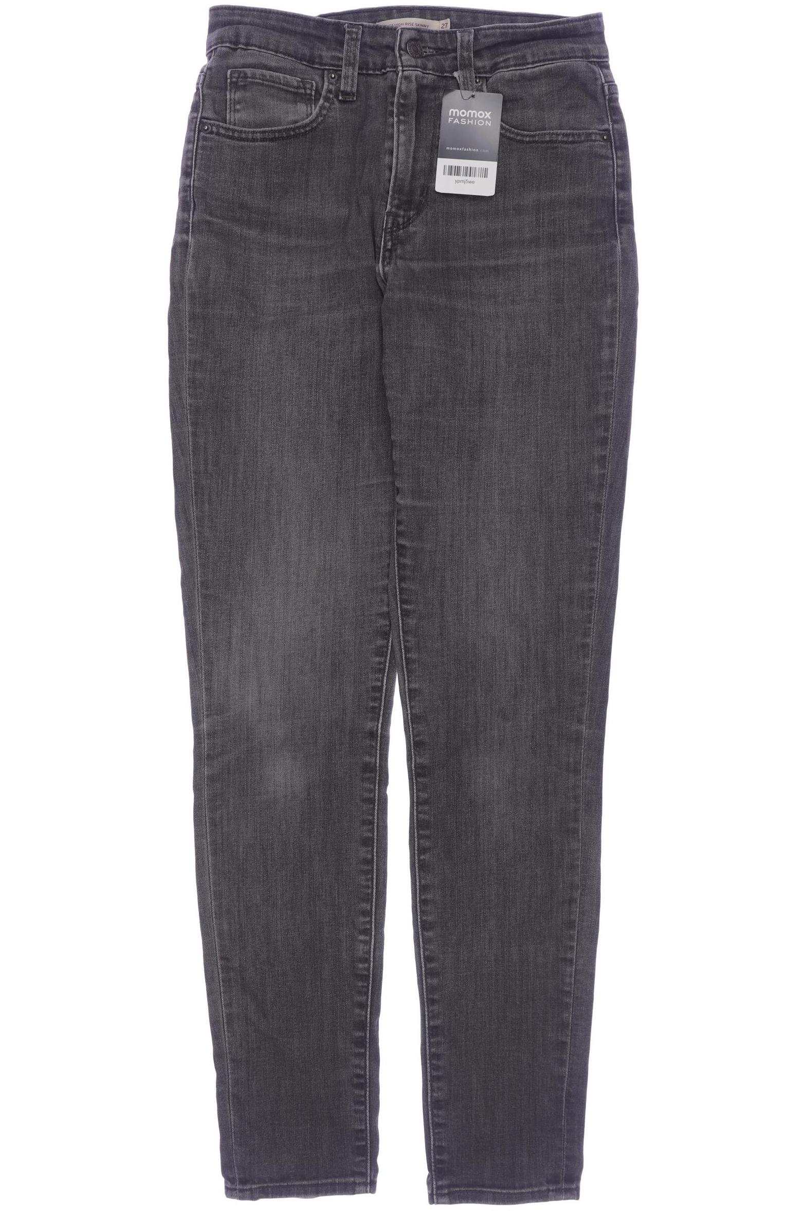 

Levis Damen Jeans, grau, Gr. 27