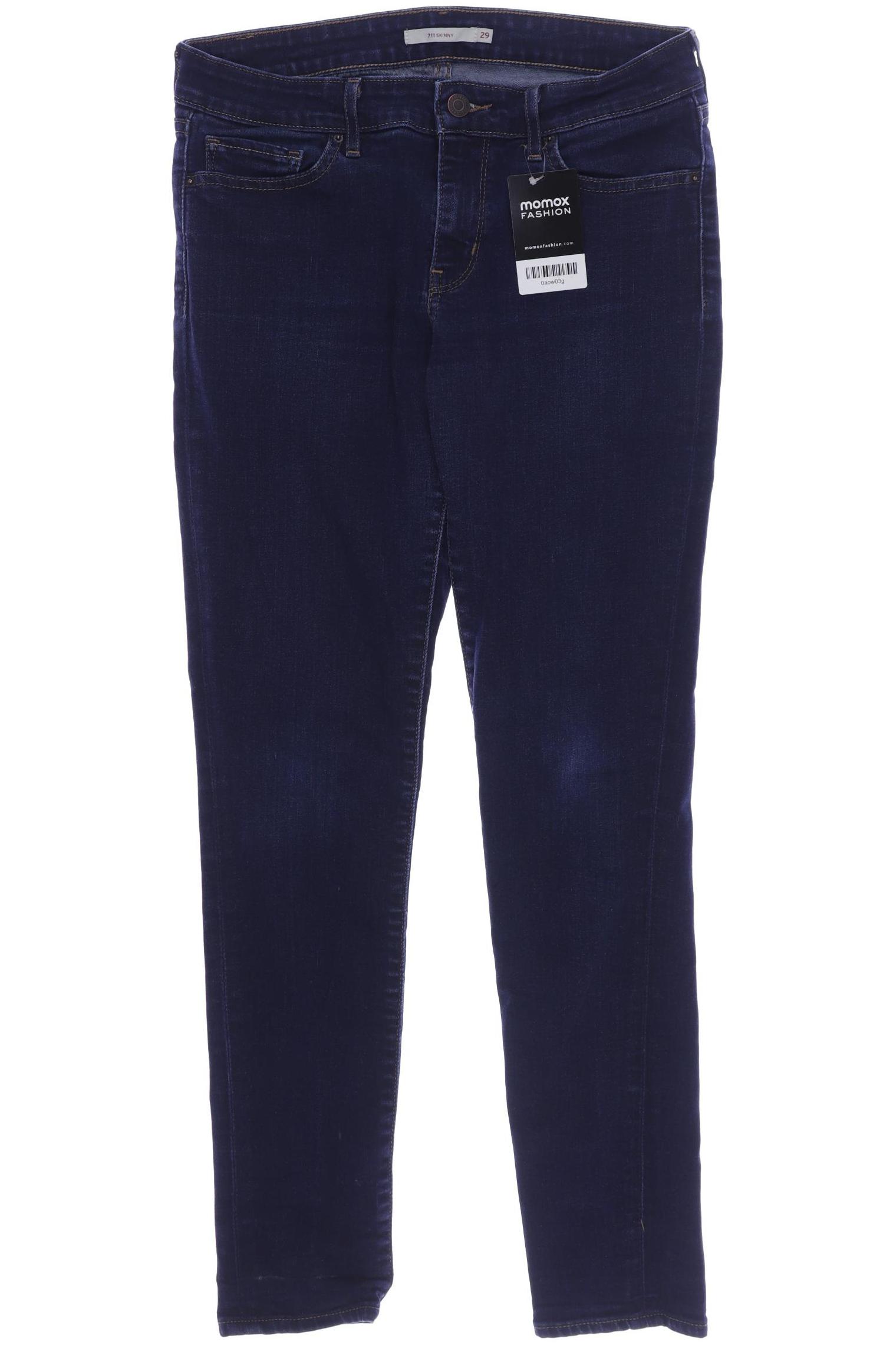

Levis Damen Jeans, blau