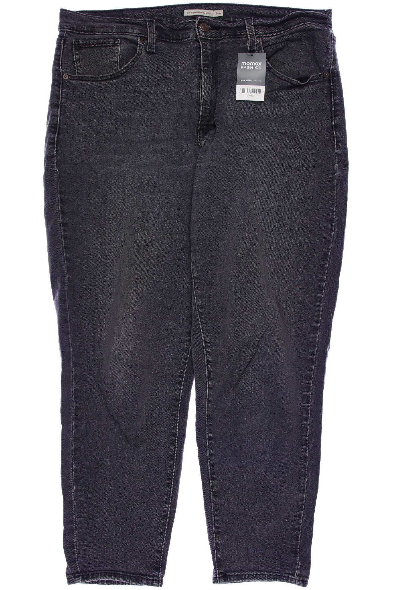 

Levis Damen Jeans, grau, Gr. 14