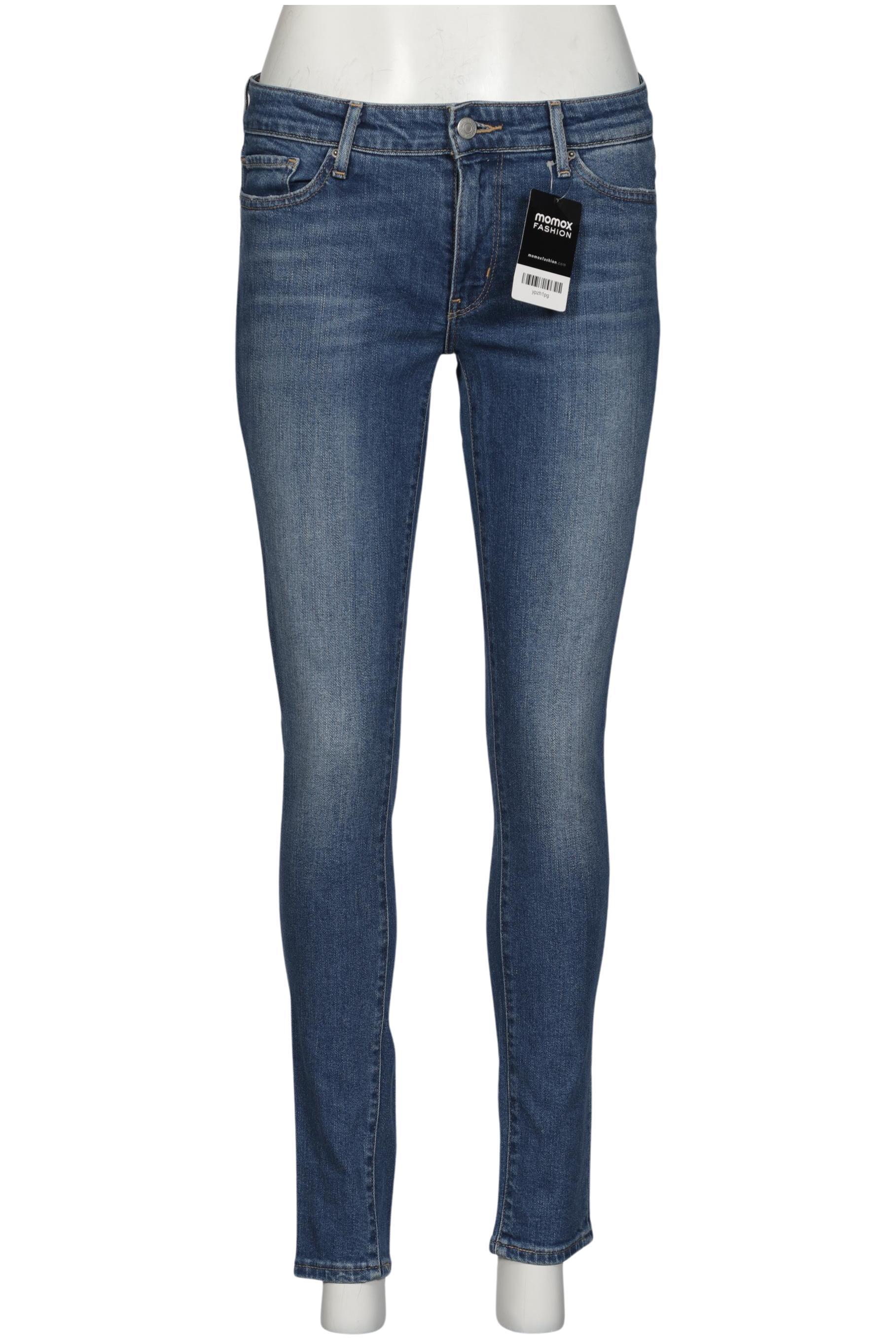 

Levis Damen Jeans, blau, Gr. 28