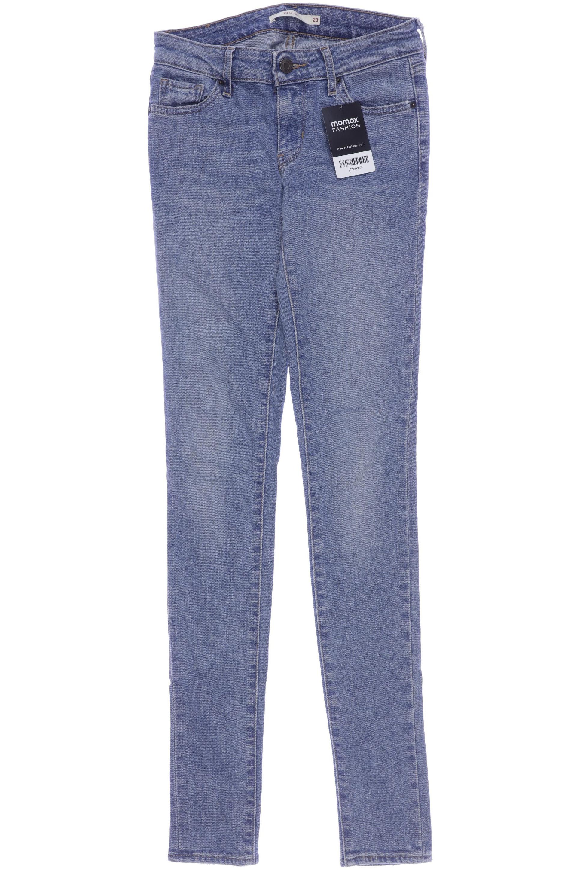 

Levis Damen Jeans, blau, Gr. 23