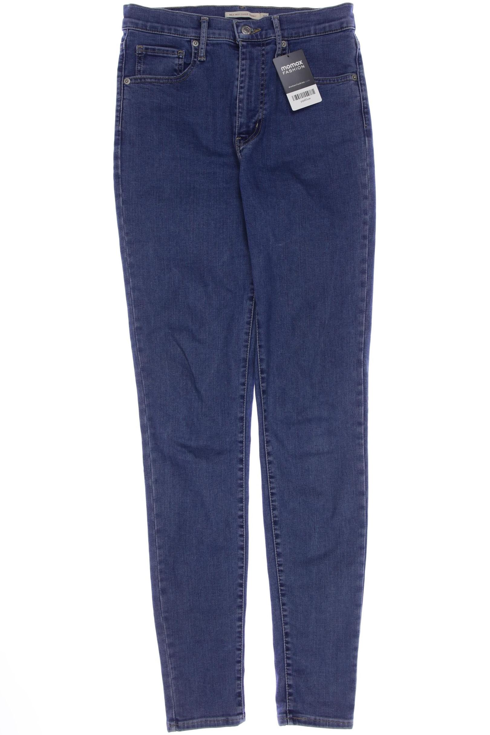 

Levis Damen Jeans, blau, Gr. 28