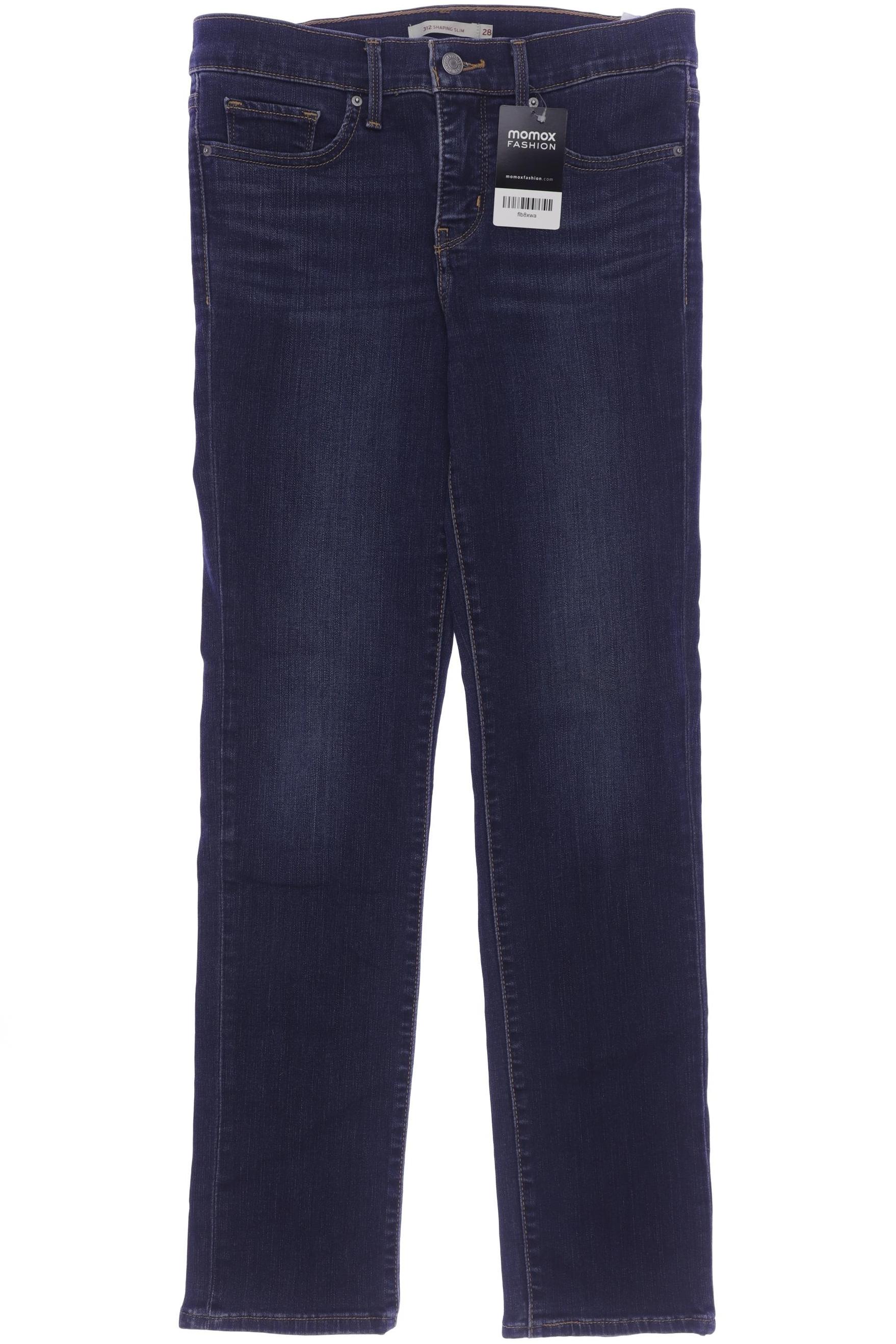 Thumbnail - Levis Damen Jeans, marineblau, Gr. 28