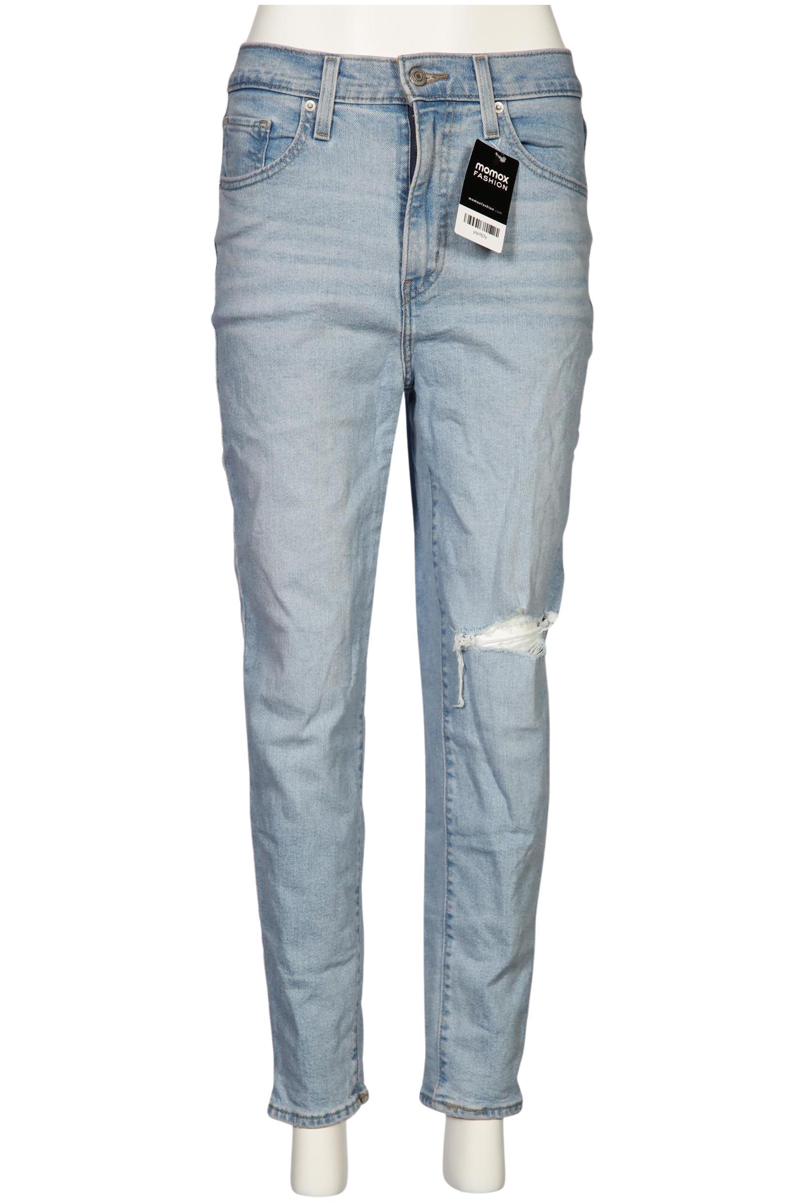 

Levis Damen Jeans, hellblau, Gr. 27