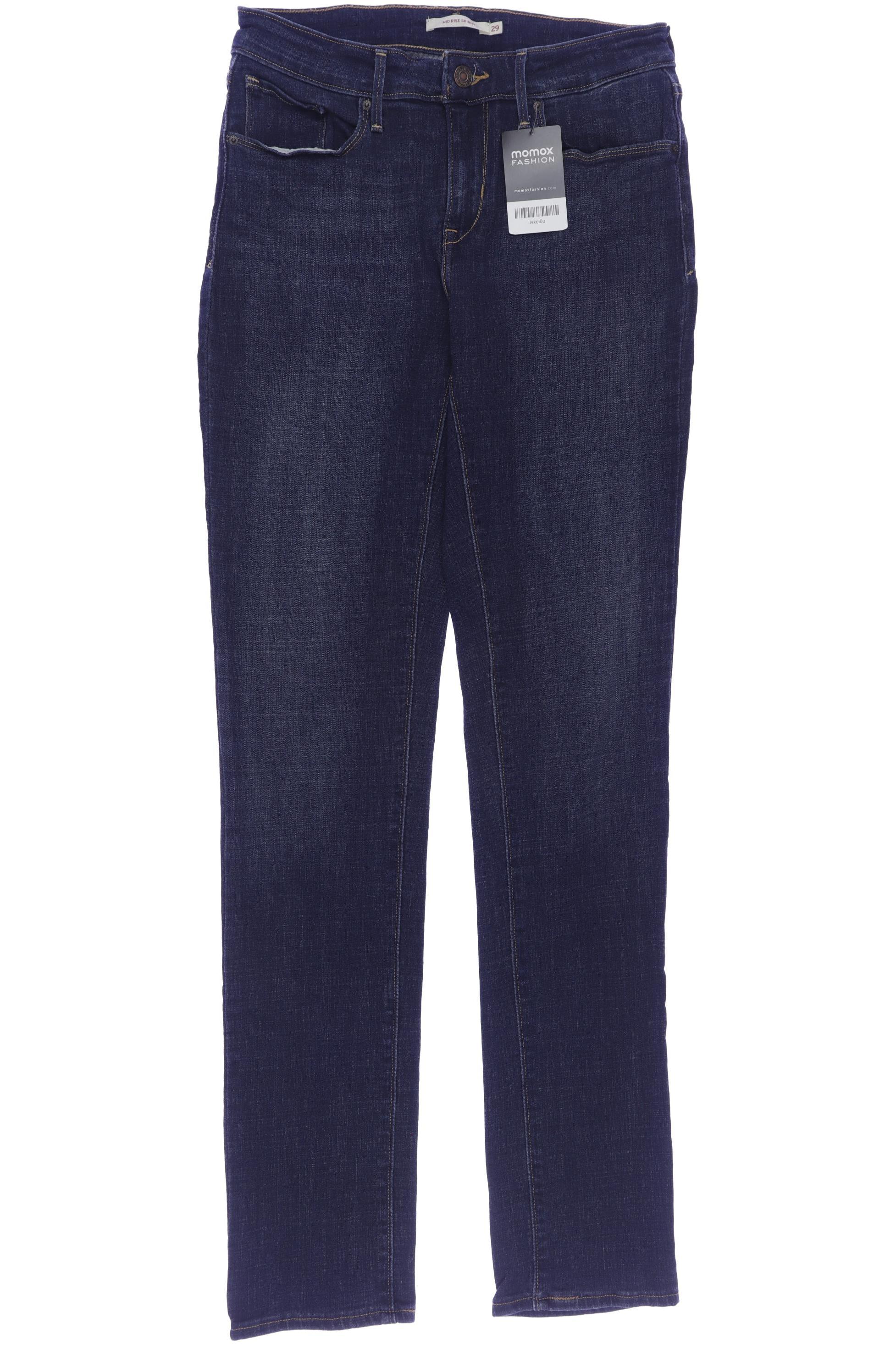 

Levis Damen Jeans, marineblau, Gr. 29