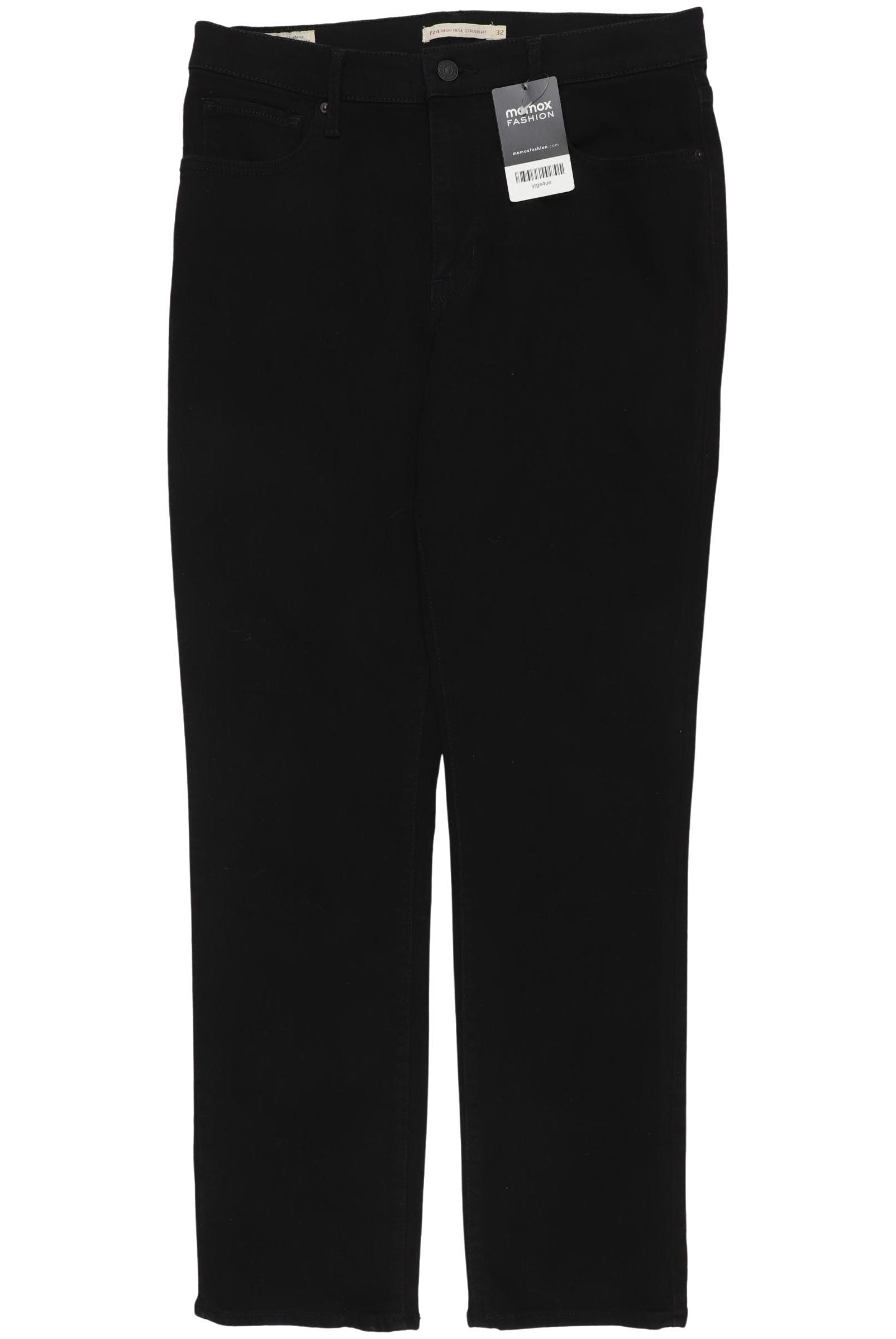

Levis Damen Jeans, schwarz, Gr. 32