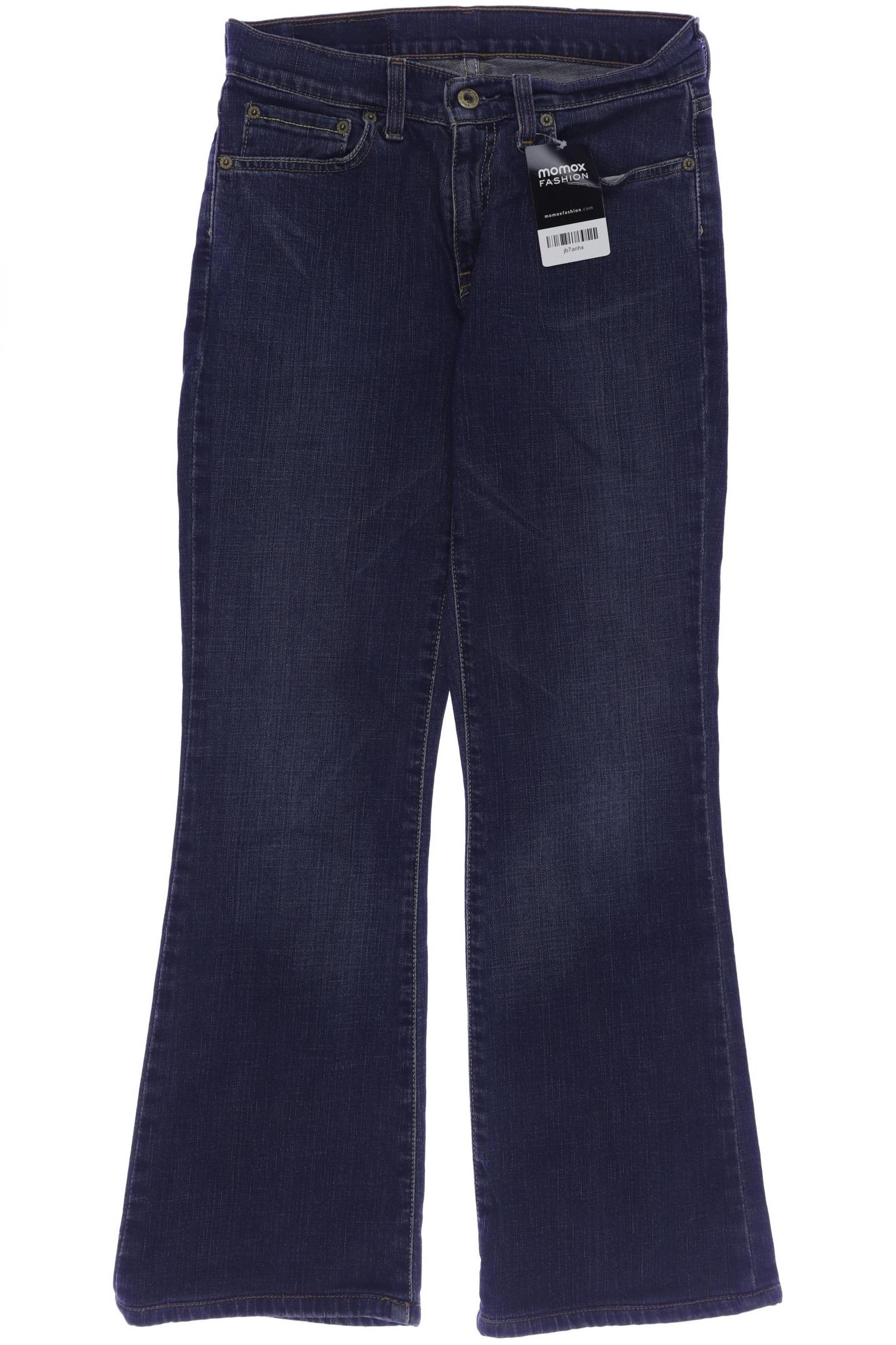 

Levis Damen Jeans, marineblau, Gr. 28