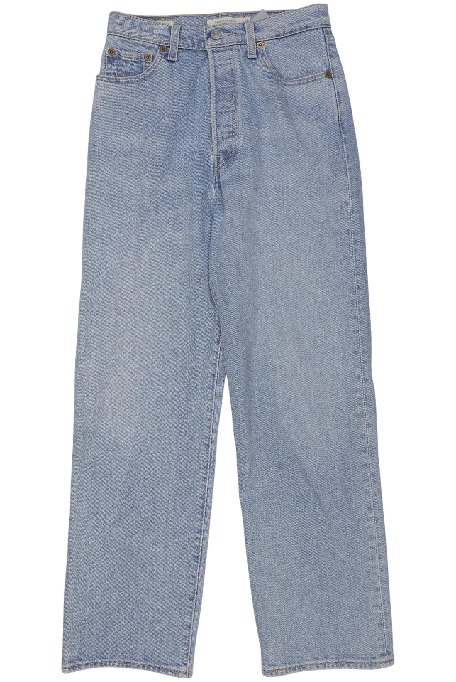 

Levis Damen Jeans, hellblau, Gr. 26