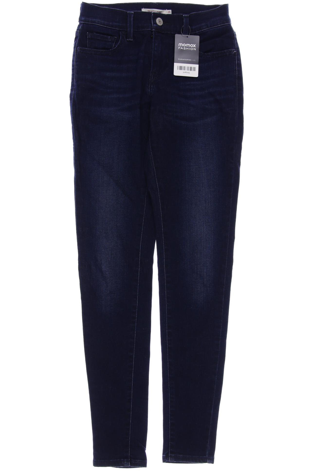 

Levis Damen Jeans, marineblau