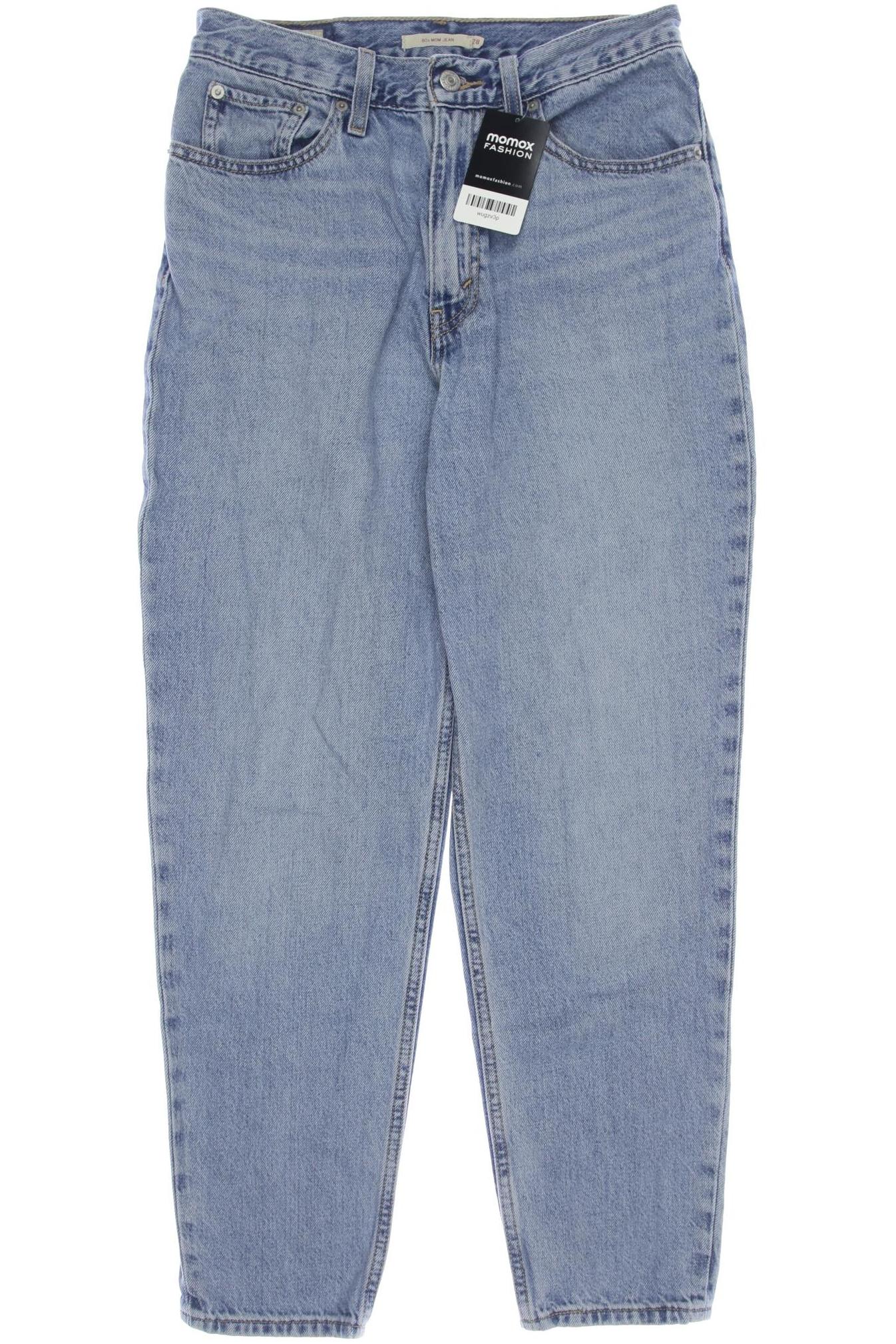 

Levis Damen Jeans, hellblau, Gr. 28