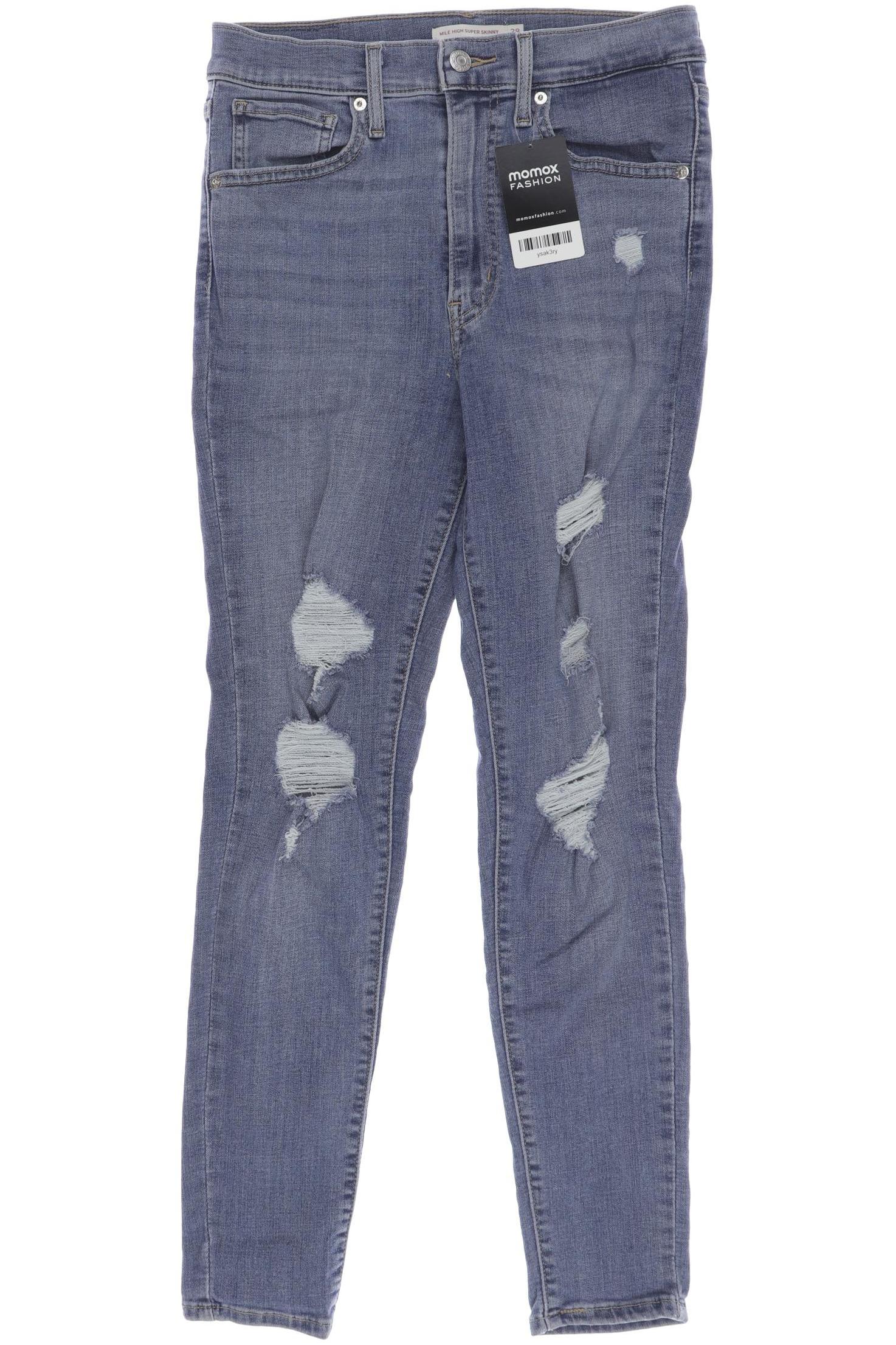 

Levis Damen Jeans, blau