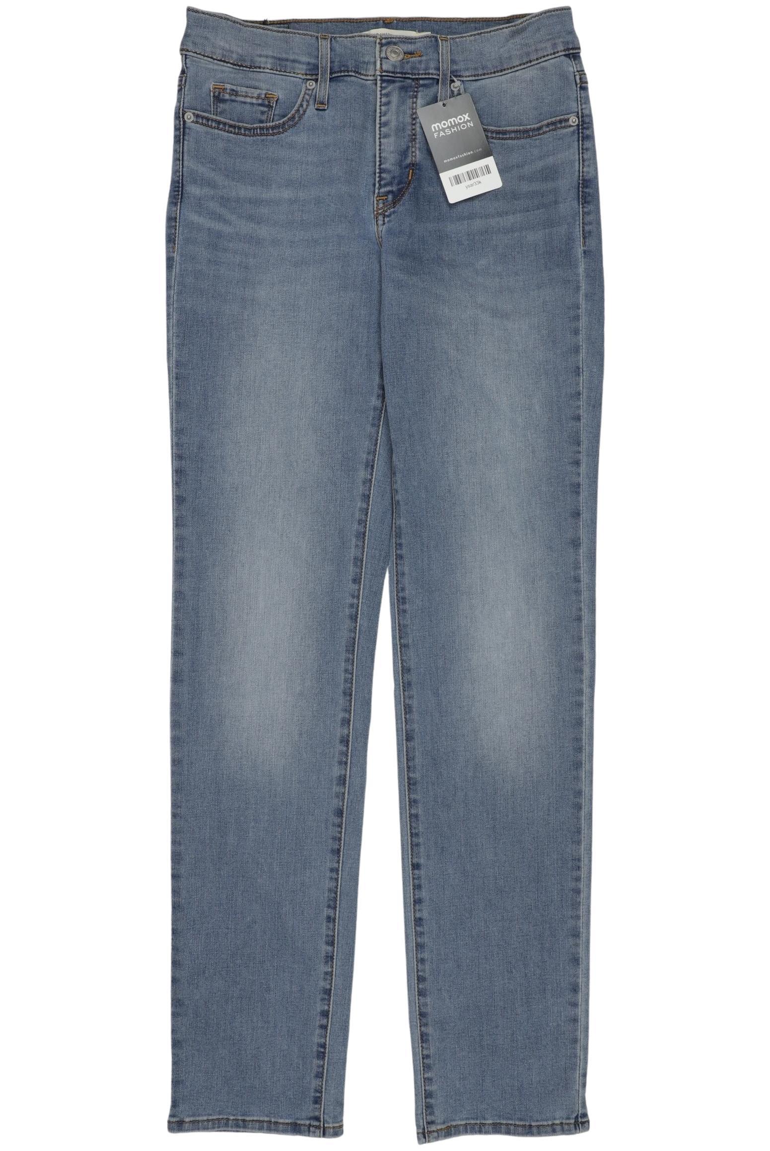 

Levis Damen Jeans, blau, Gr. 25