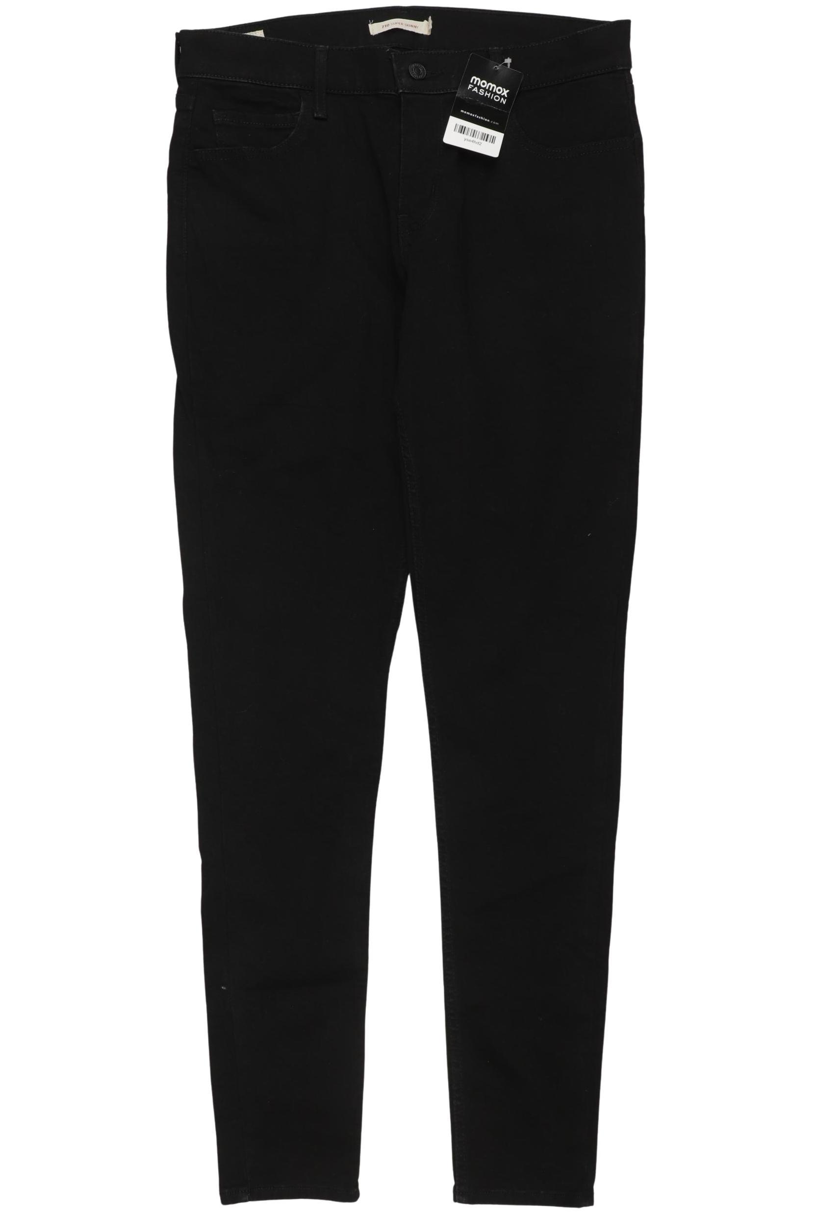 

Levis Damen Jeans, schwarz, Gr. 32