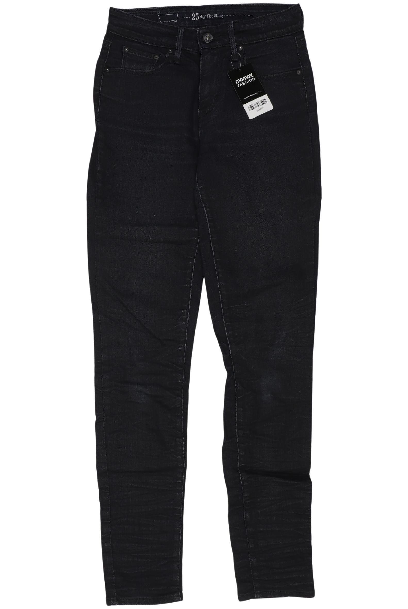 

Levis Damen Jeans, marineblau, Gr. 25