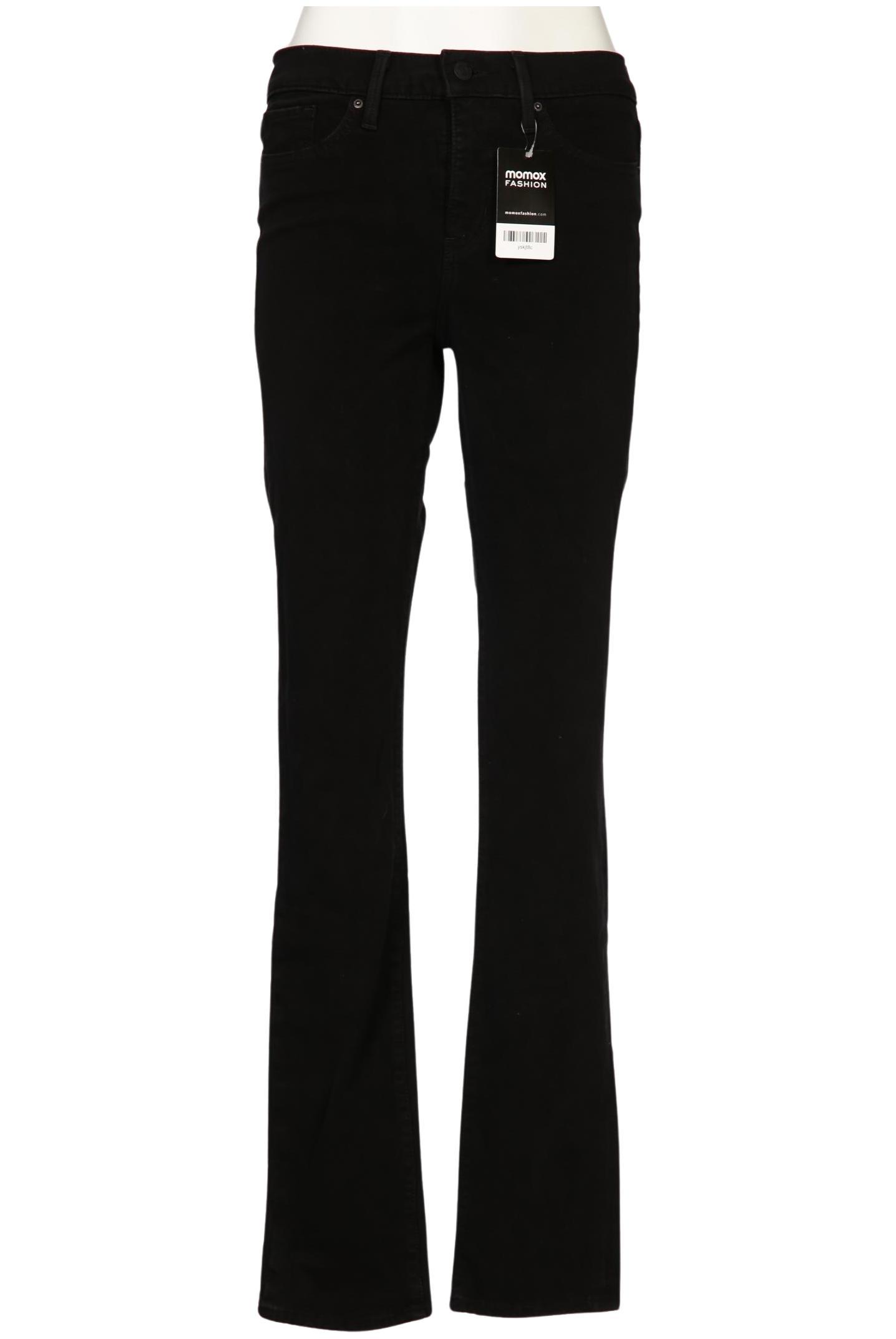 

Levis Damen Jeans, schwarz, Gr. 28
