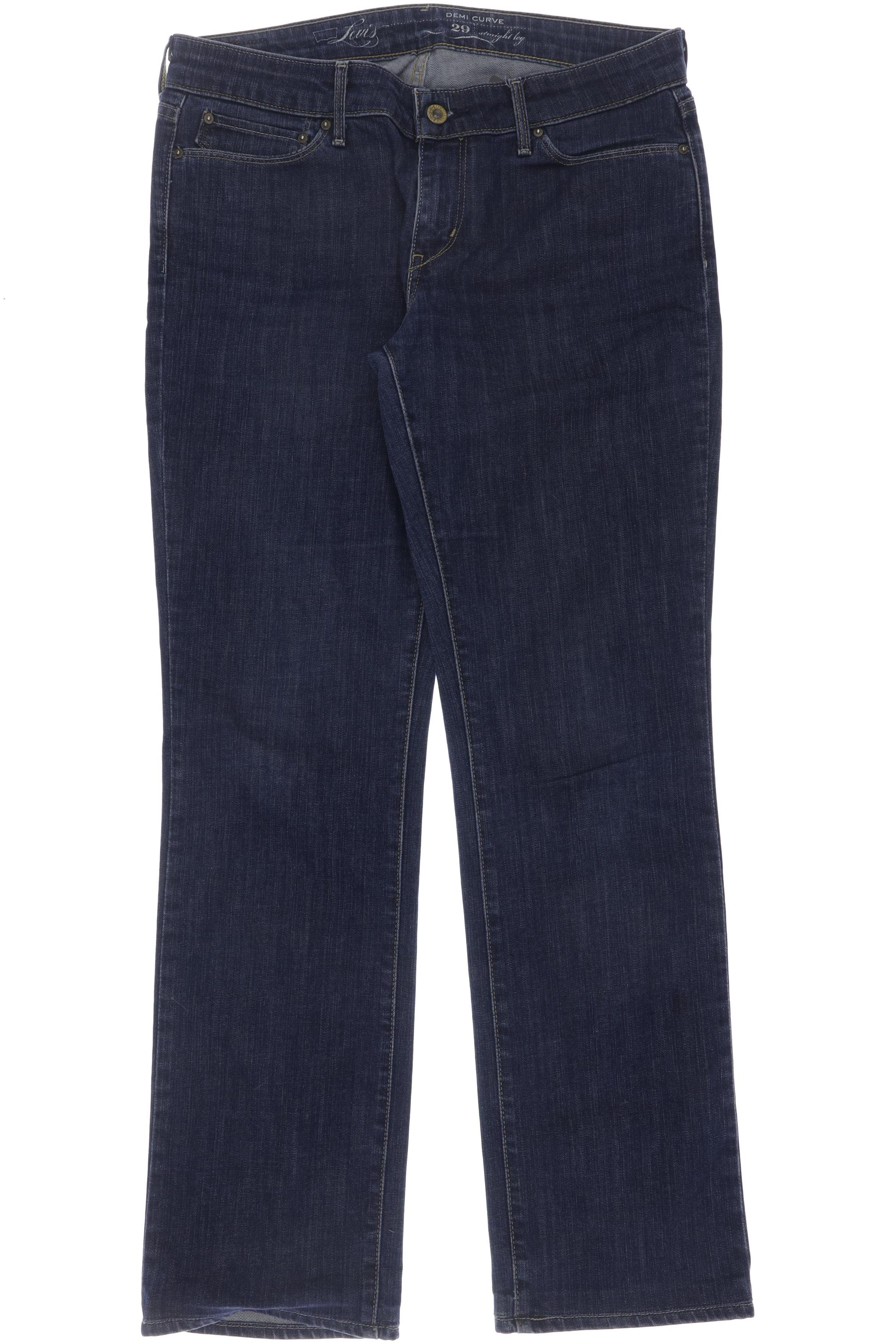 

Levis Damen Jeans, marineblau, Gr. 29