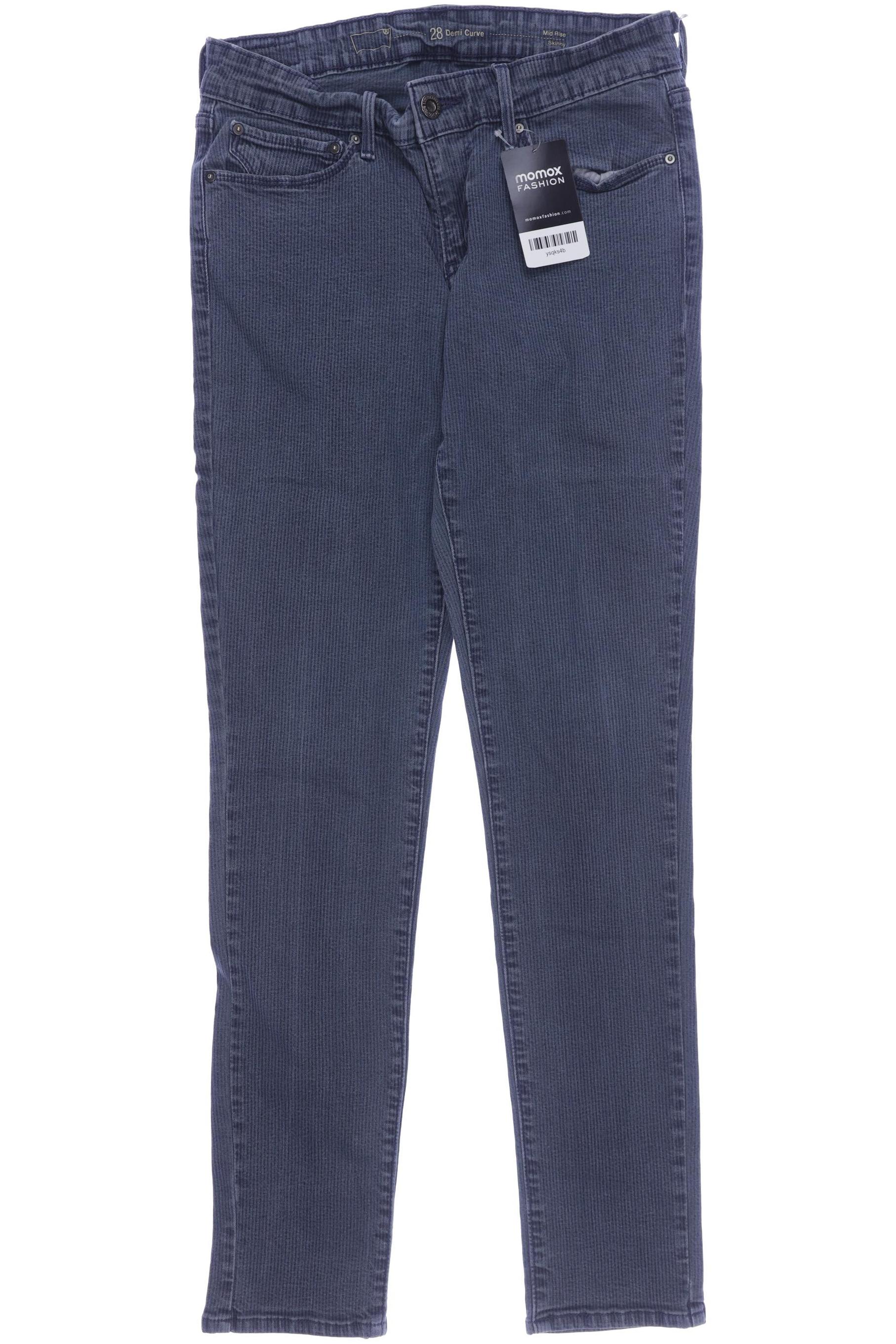 

Levis Damen Jeans, blau, Gr. 28