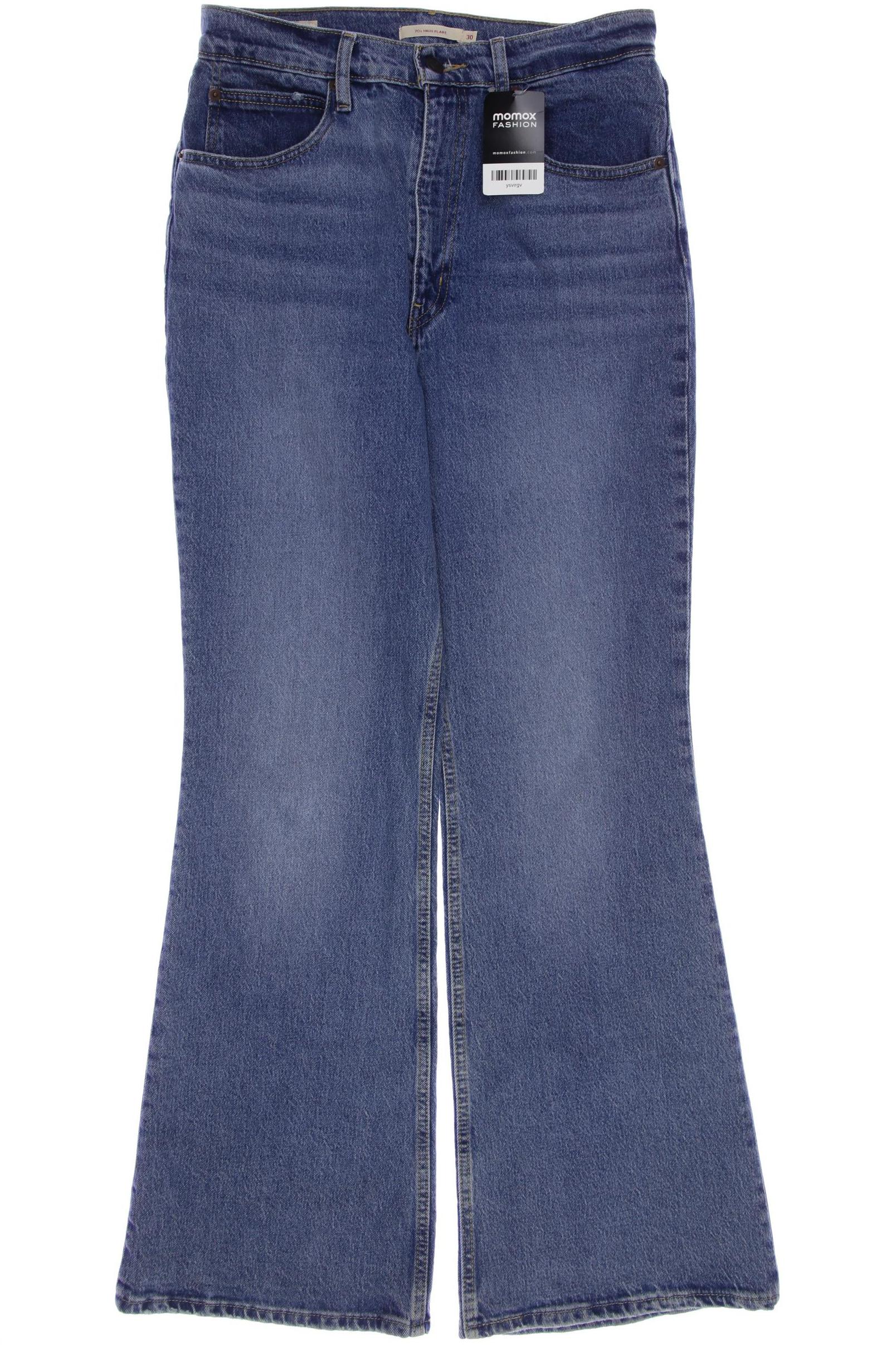 

Levis Damen Jeans, blau, Gr. 30