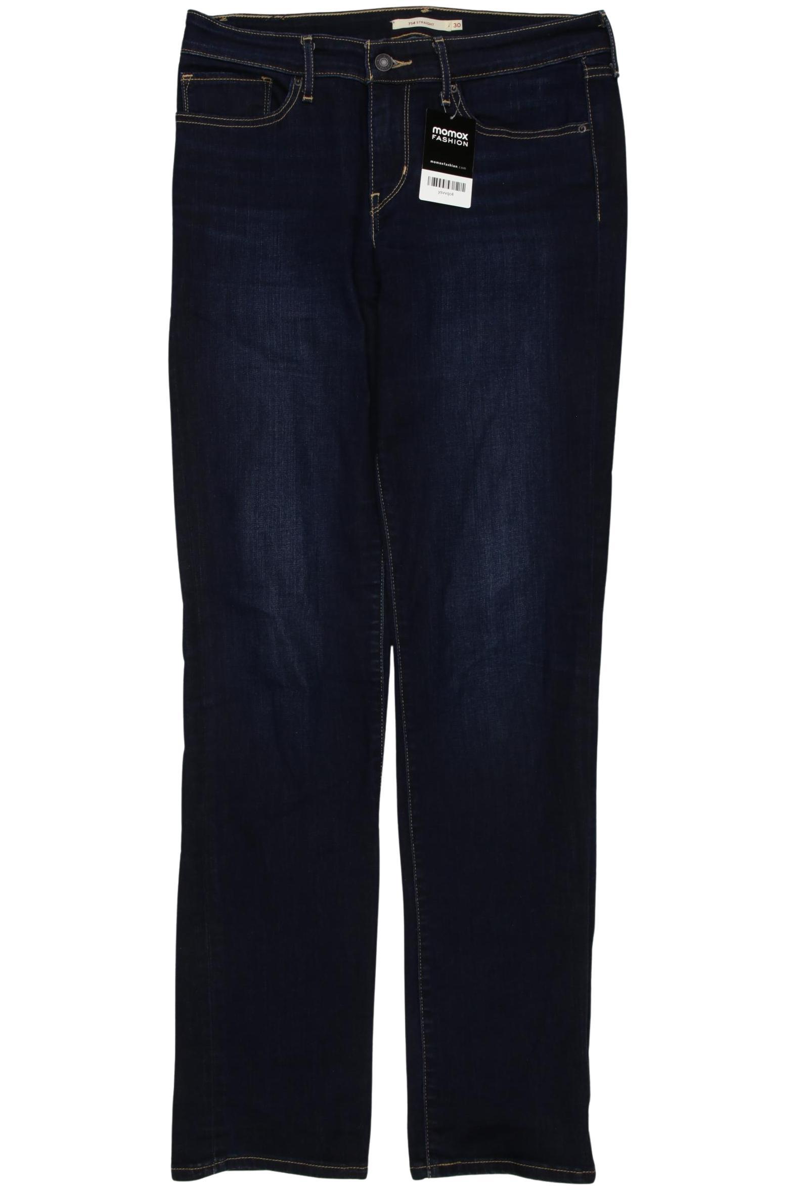 

Levis Damen Jeans, marineblau, Gr. 30