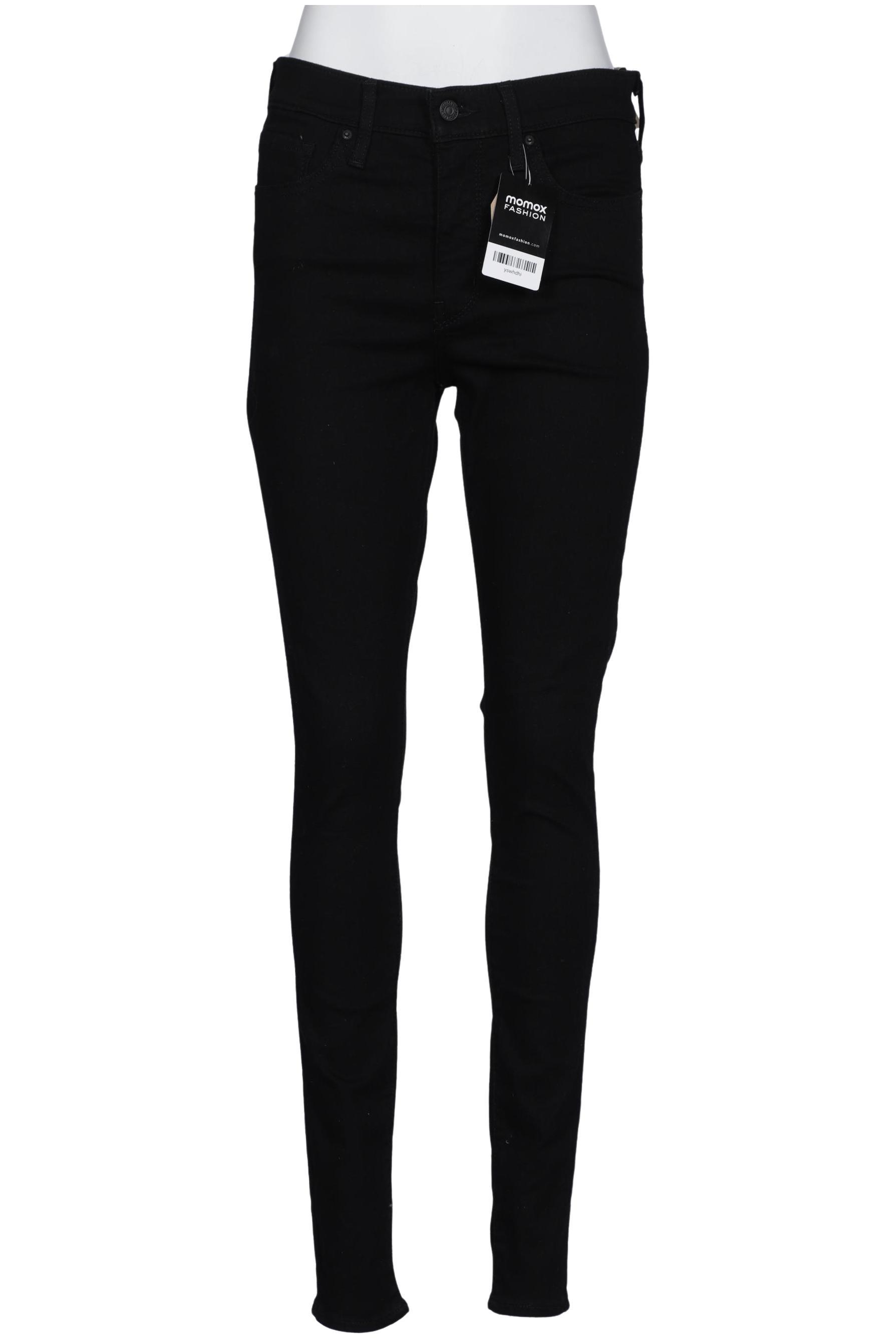 

Levis Damen Jeans, schwarz, Gr. 30
