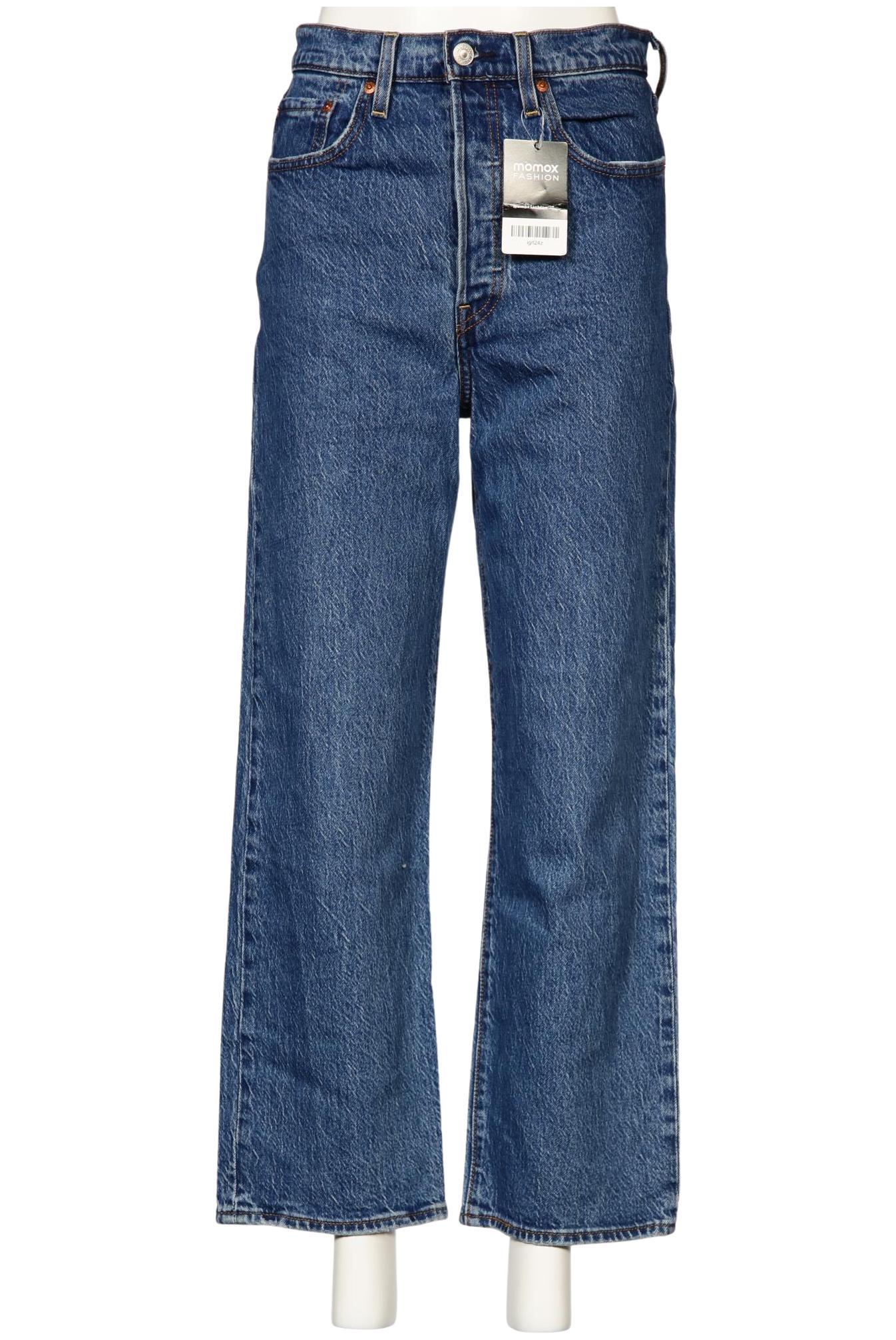 

Levis Damen Jeans, blau, Gr. 27