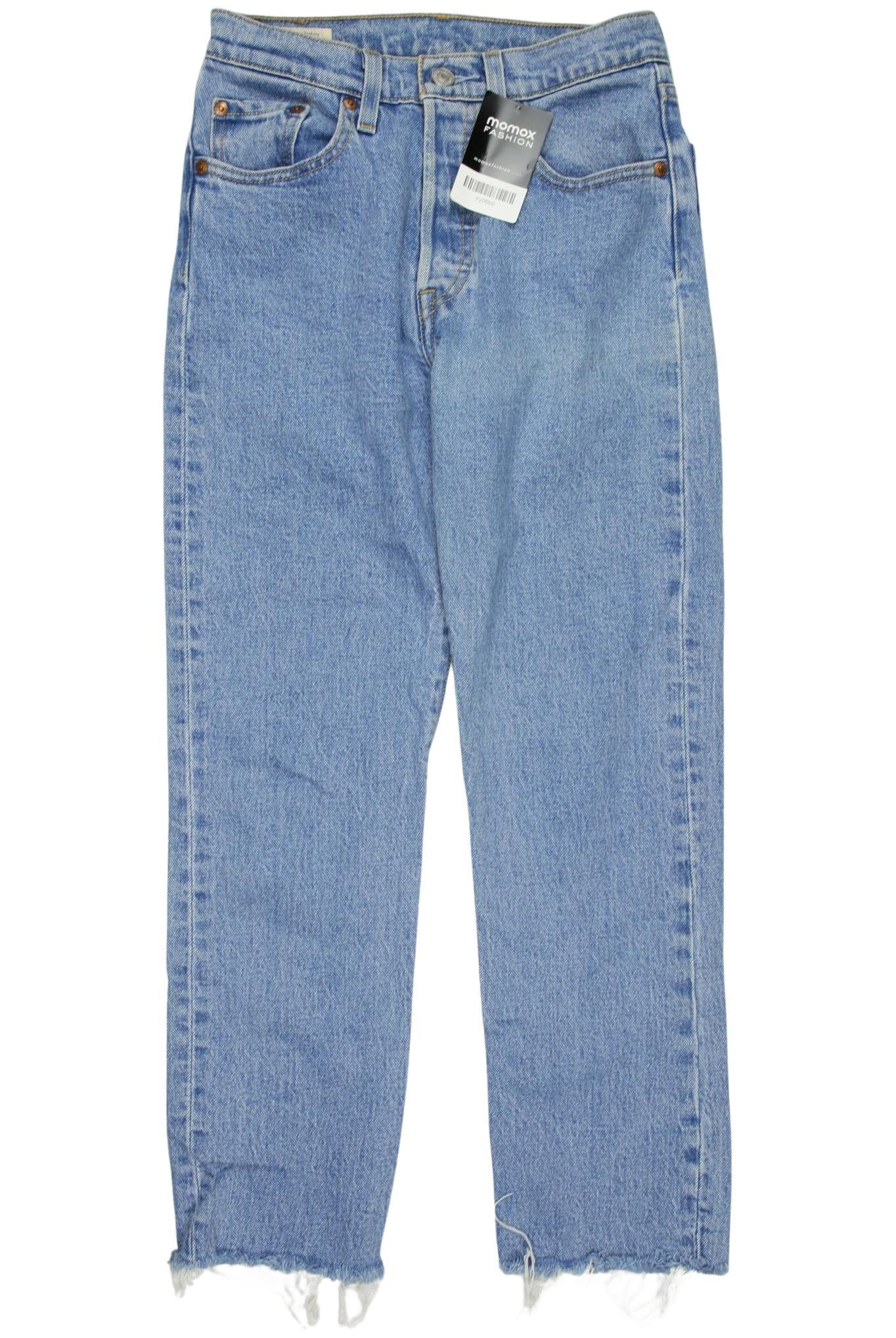 

Levis Damen Jeans, blau, Gr. 24