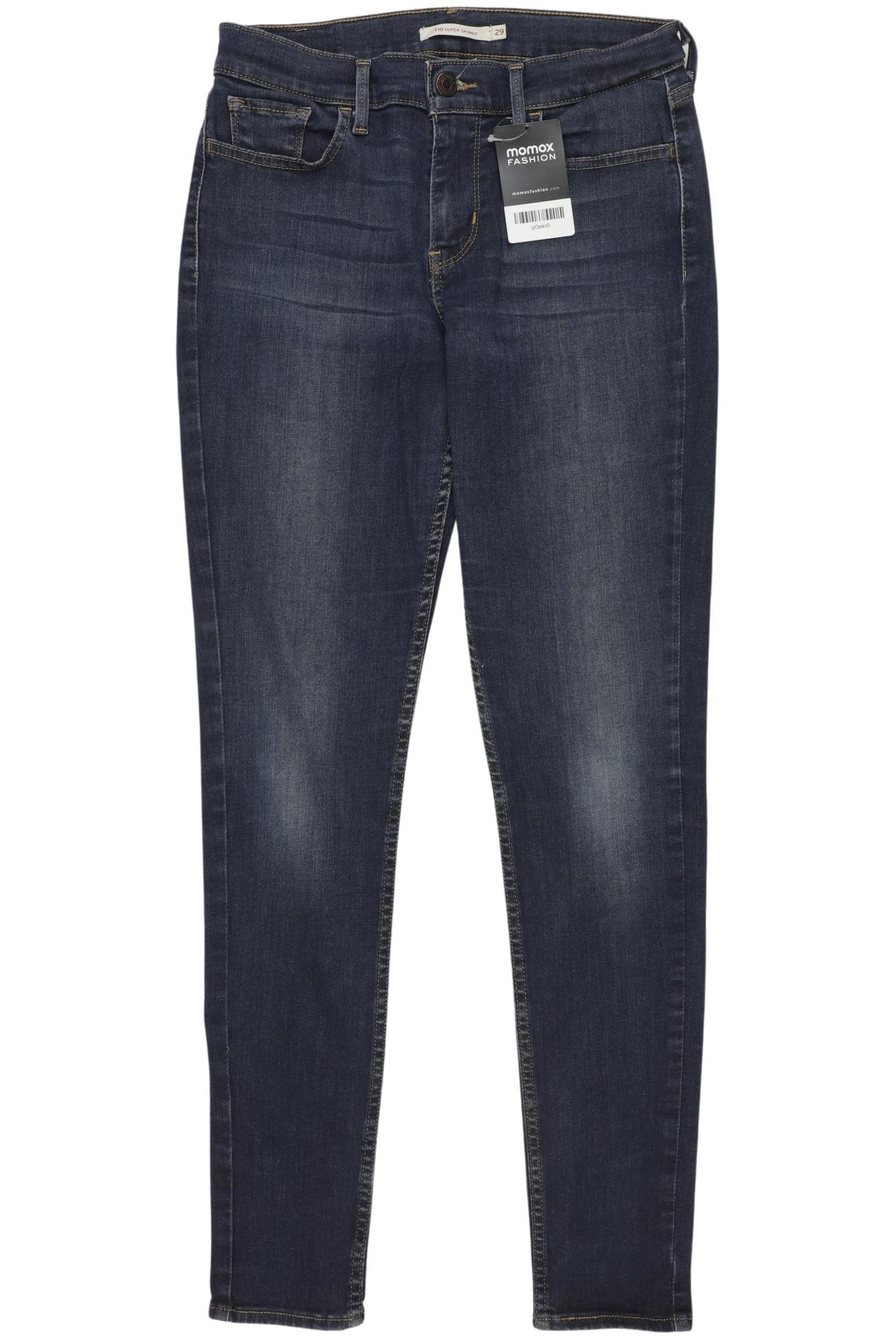 Thumbnail - Levis Damen Jeans, marineblau, Gr. 29