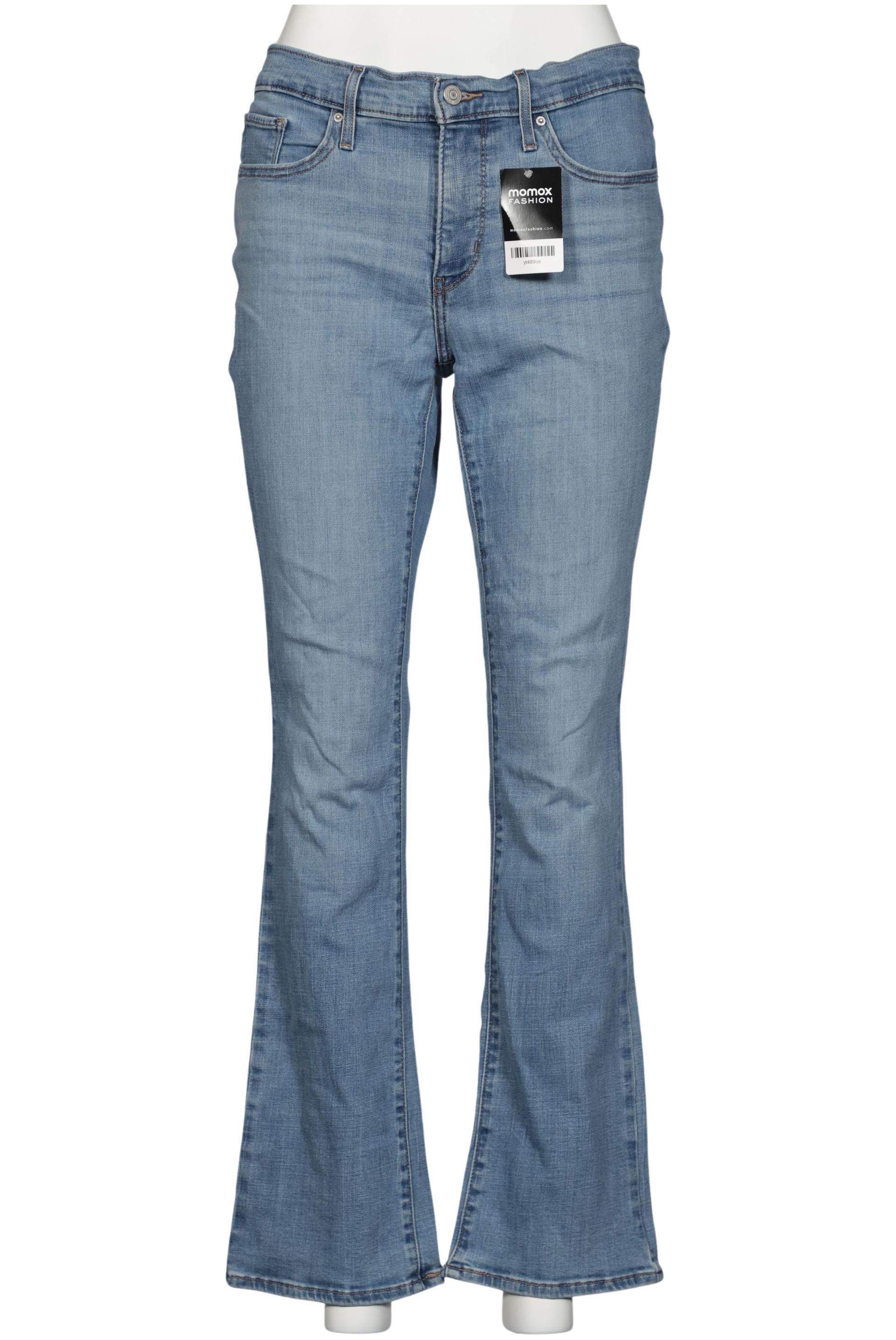 

Levis Damen Jeans, hellblau, Gr. 31