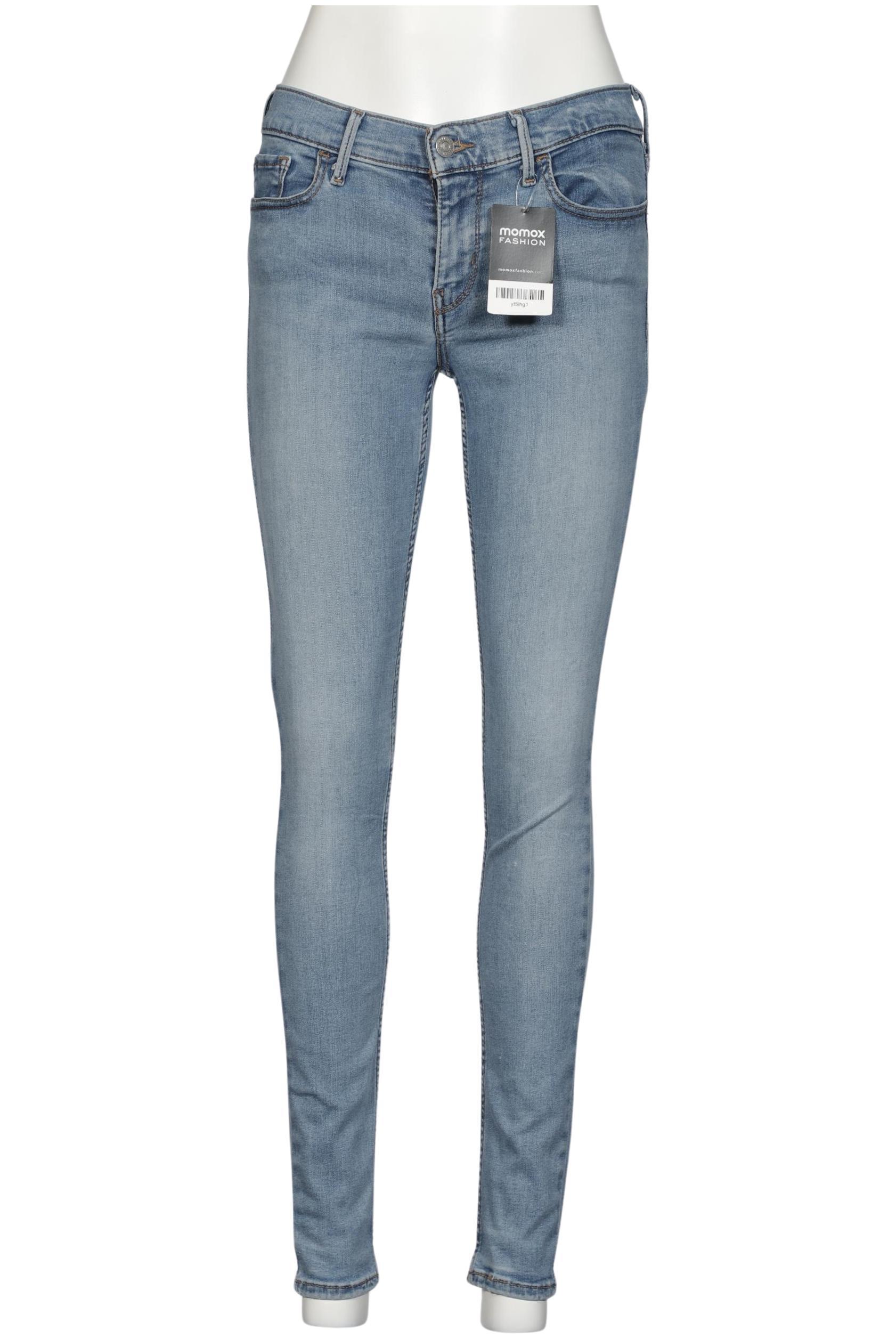 

Levis Damen Jeans, hellblau, Gr. 28