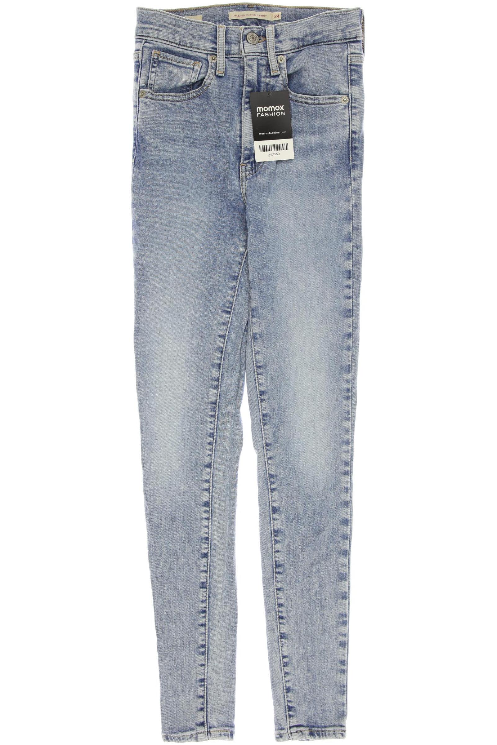 

Levis Damen Jeans, hellblau