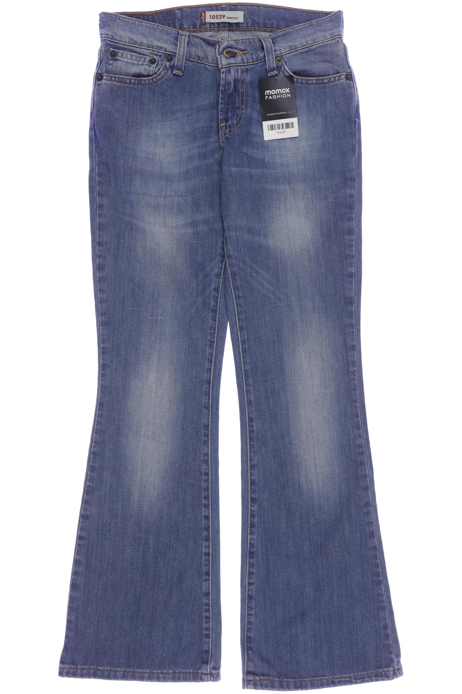 

Levis Damen Jeans, blau, Gr. 27