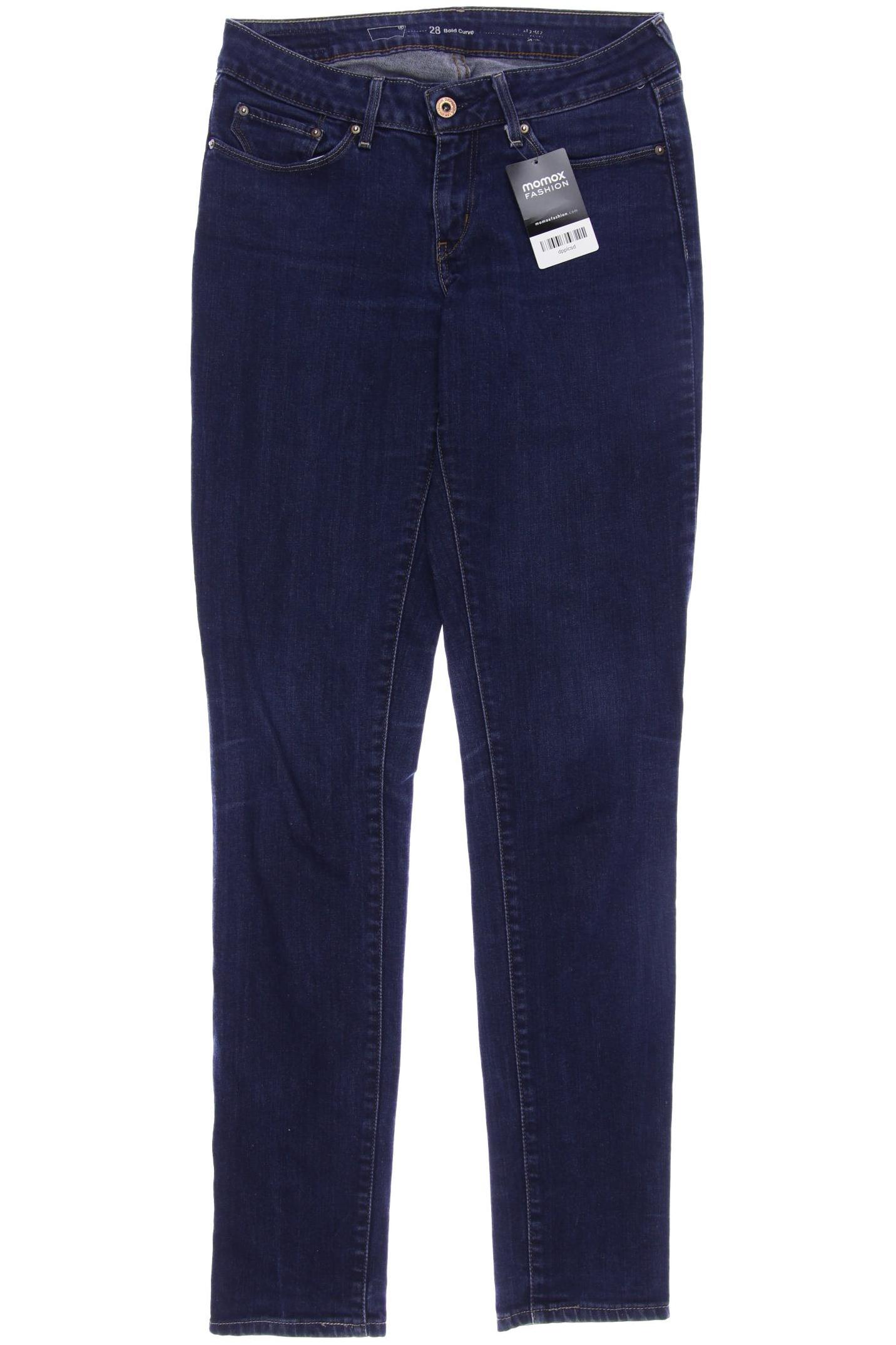 

Levis Damen Jeans, marineblau