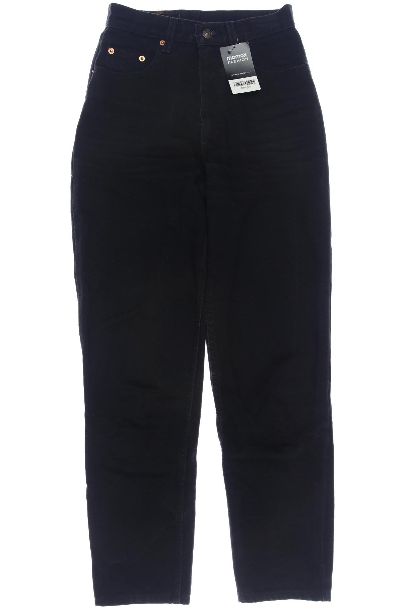 

Levis Damen Jeans, schwarz, Gr. 28