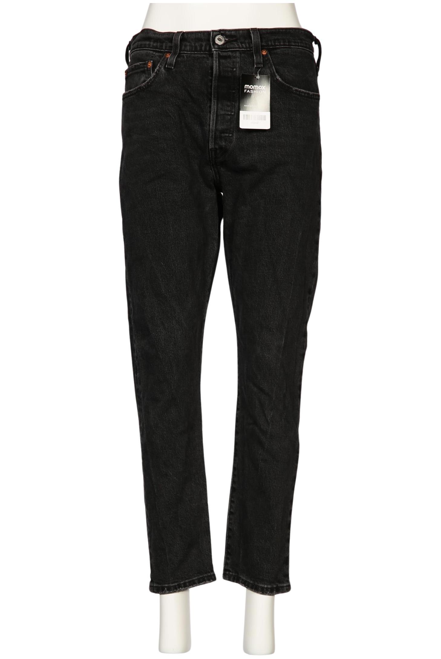 

Levis Damen Jeans, schwarz, Gr. 29