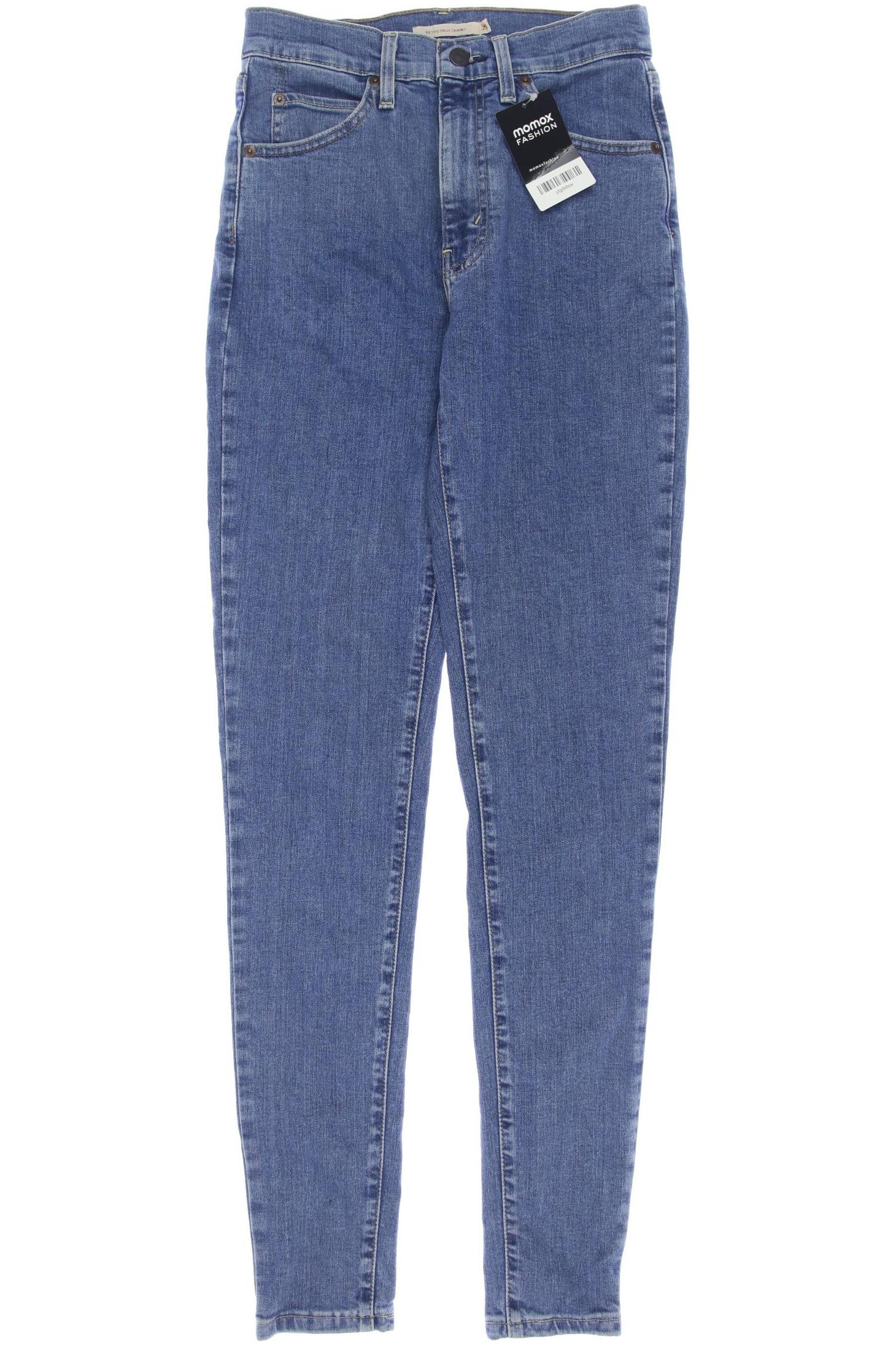 

Levis Damen Jeans, blau, Gr. 25