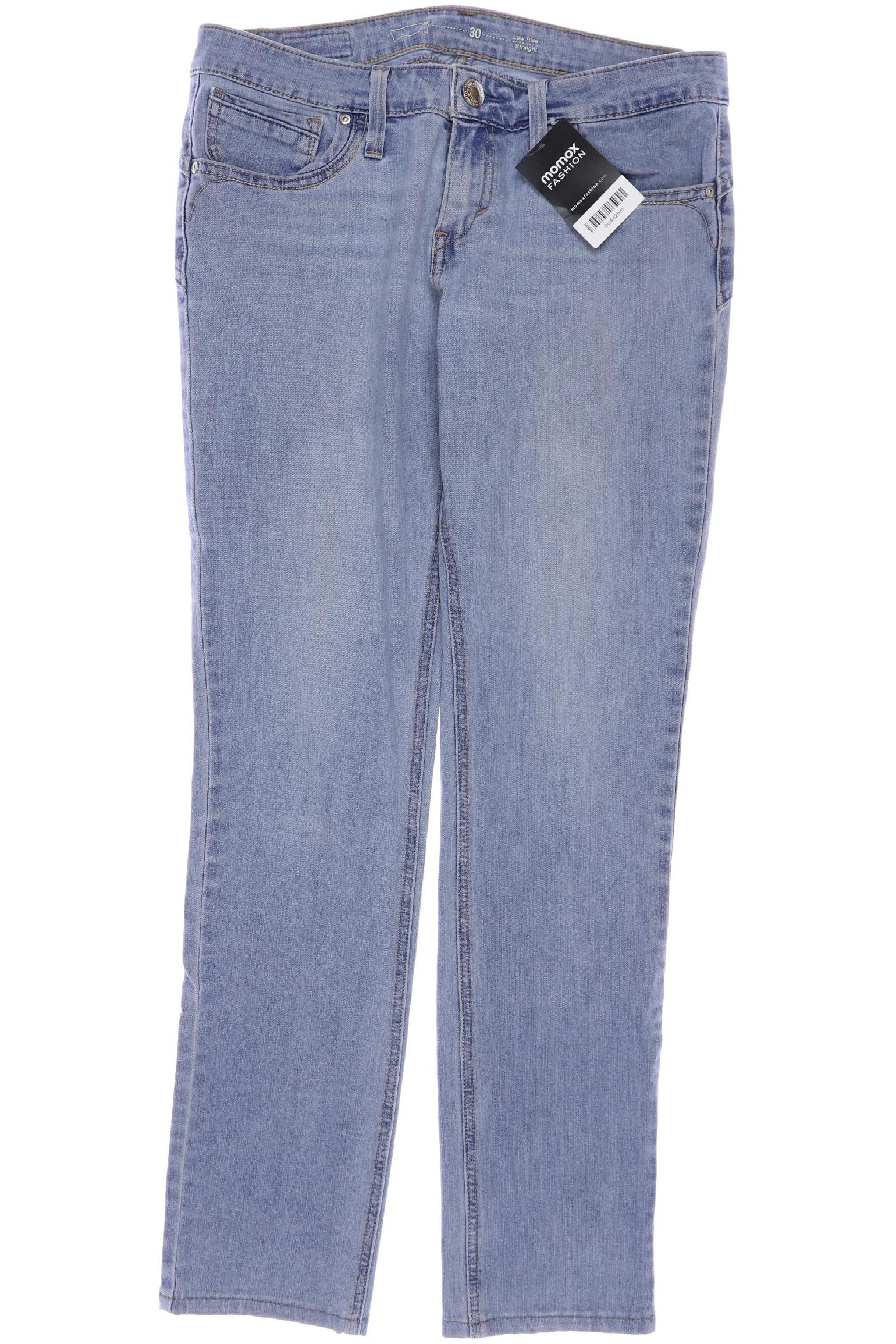 

Levis Damen Jeans, hellblau, Gr. 40