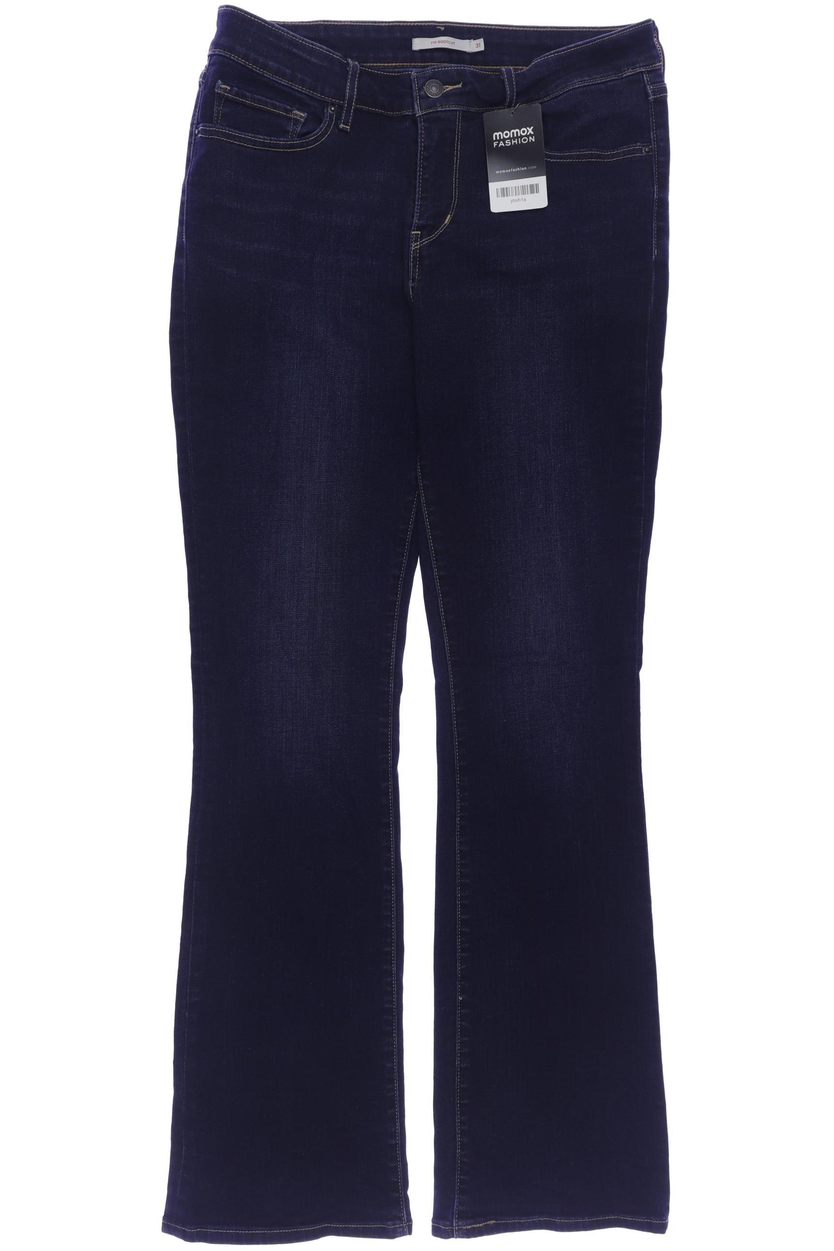 

Levis Damen Jeans, marineblau, Gr. 31