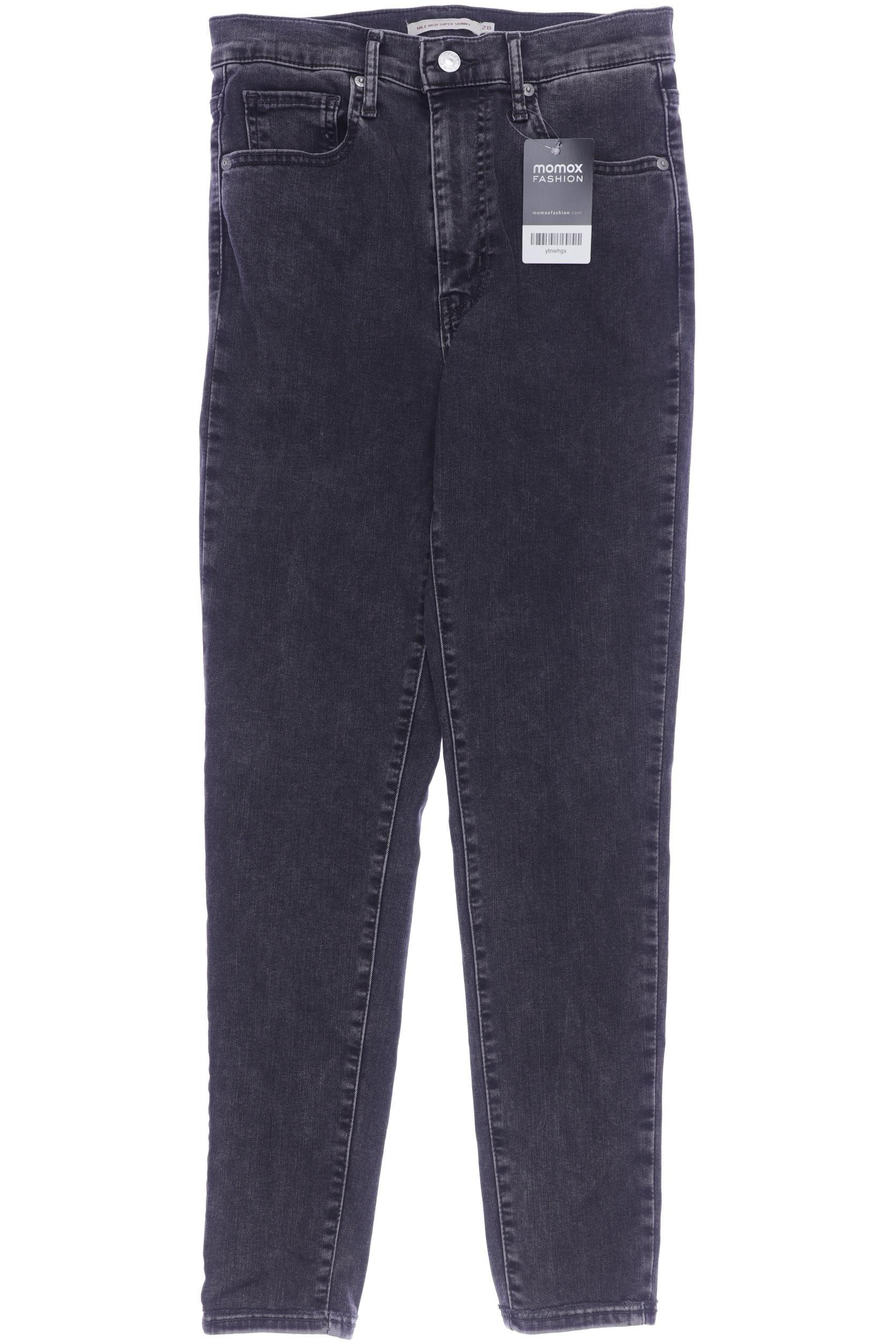 

Levis Damen Jeans, grau, Gr. 28