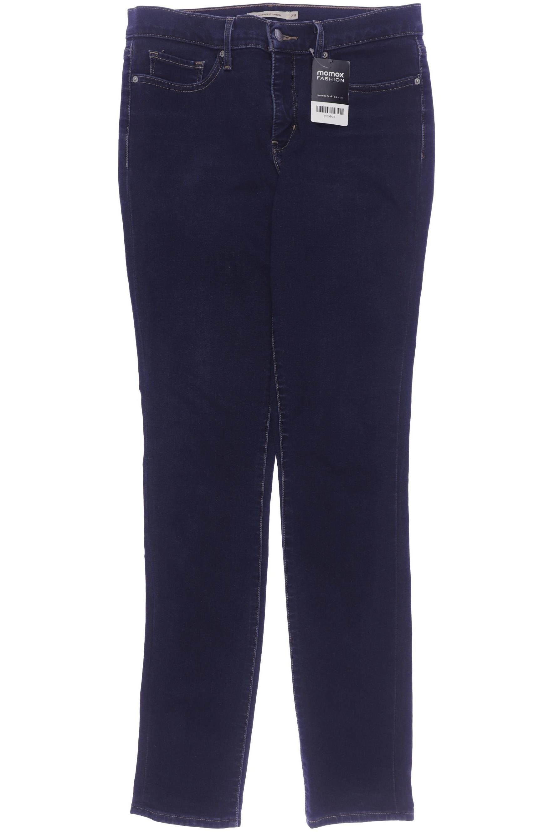 

Levis Damen Jeans, marineblau, Gr. 29