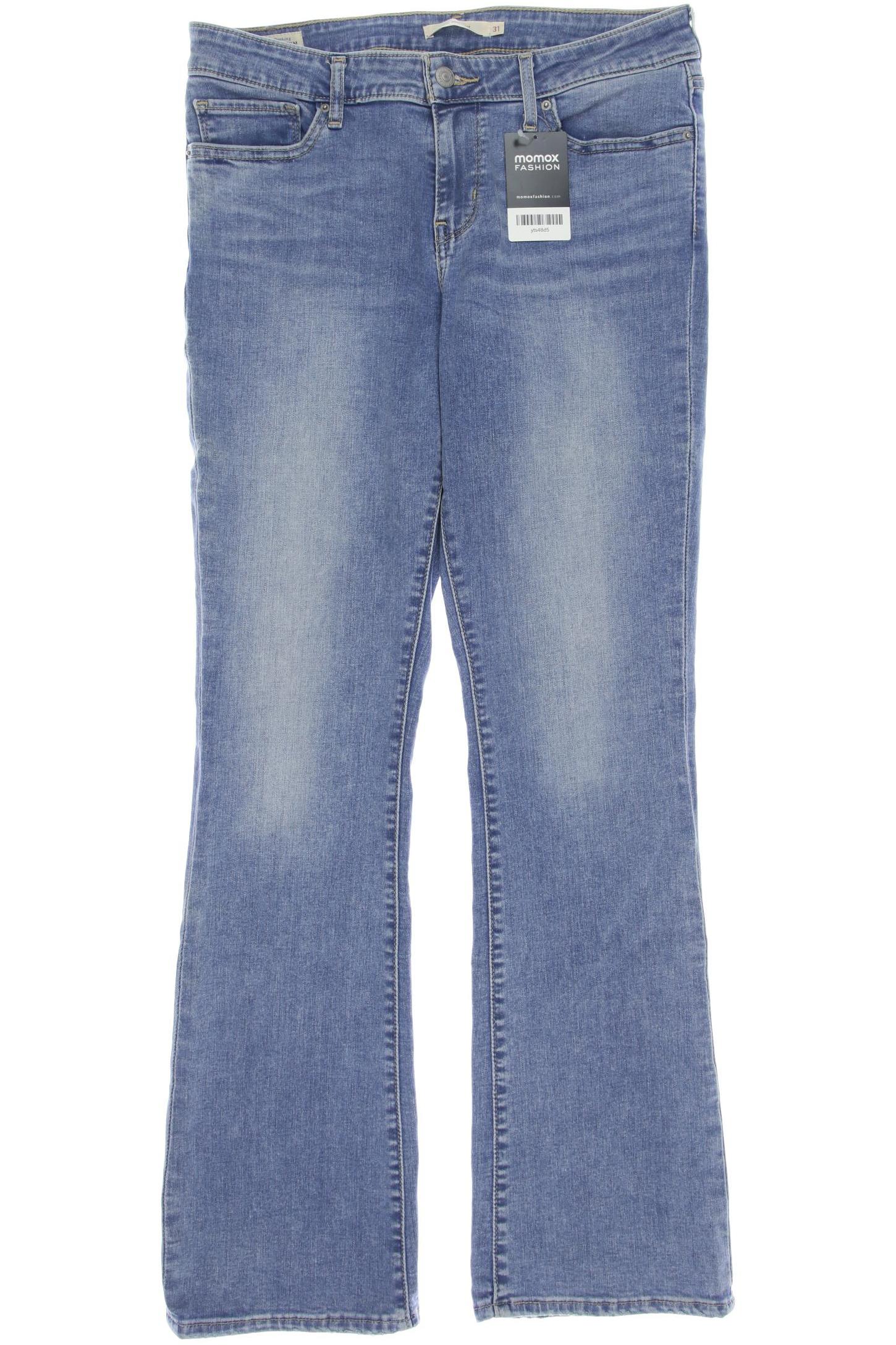 

Levis Damen Jeans, hellblau, Gr. 31