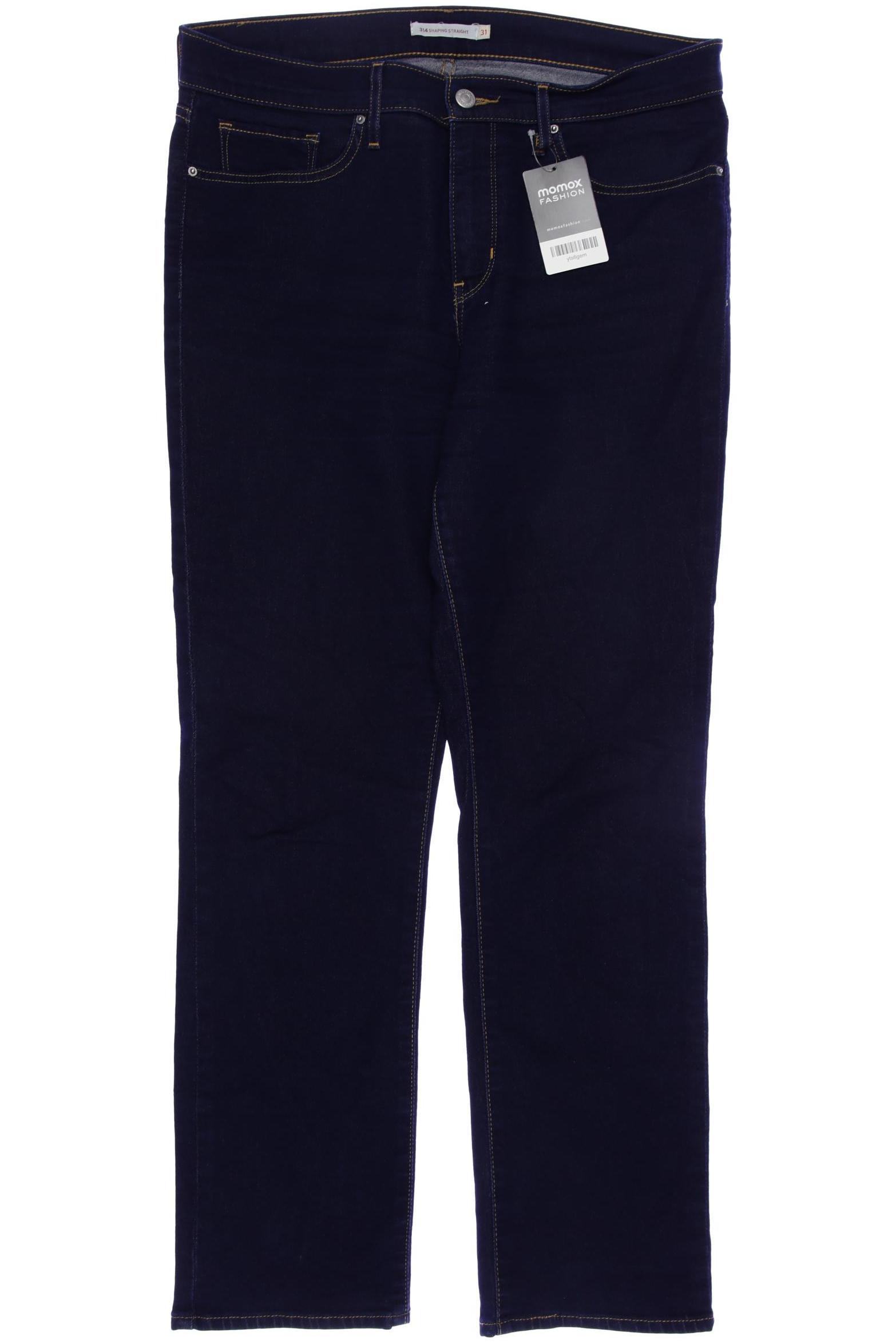 

Levis Damen Jeans, marineblau, Gr. 31