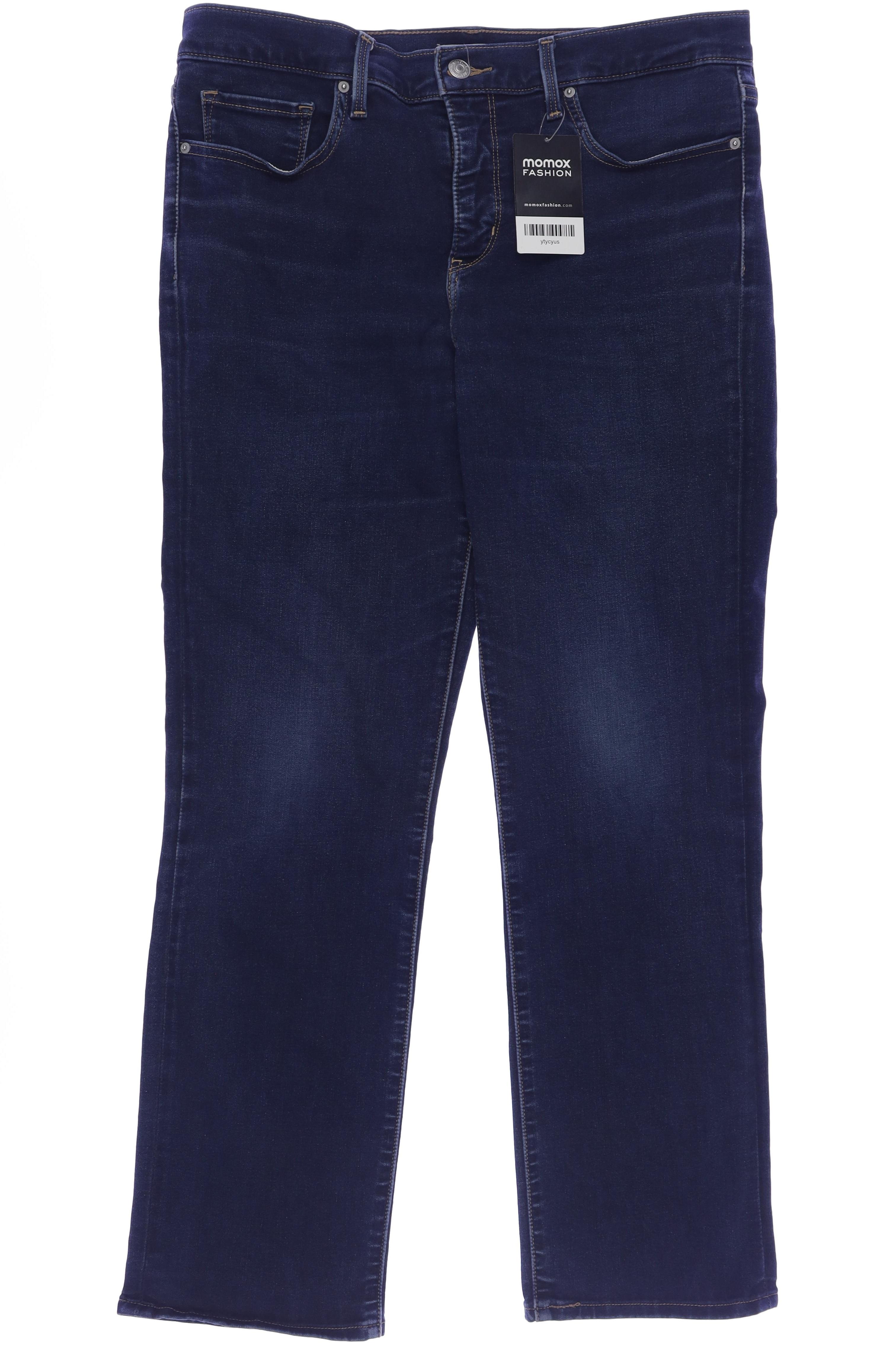 

Levis Damen Jeans, marineblau, Gr. 31
