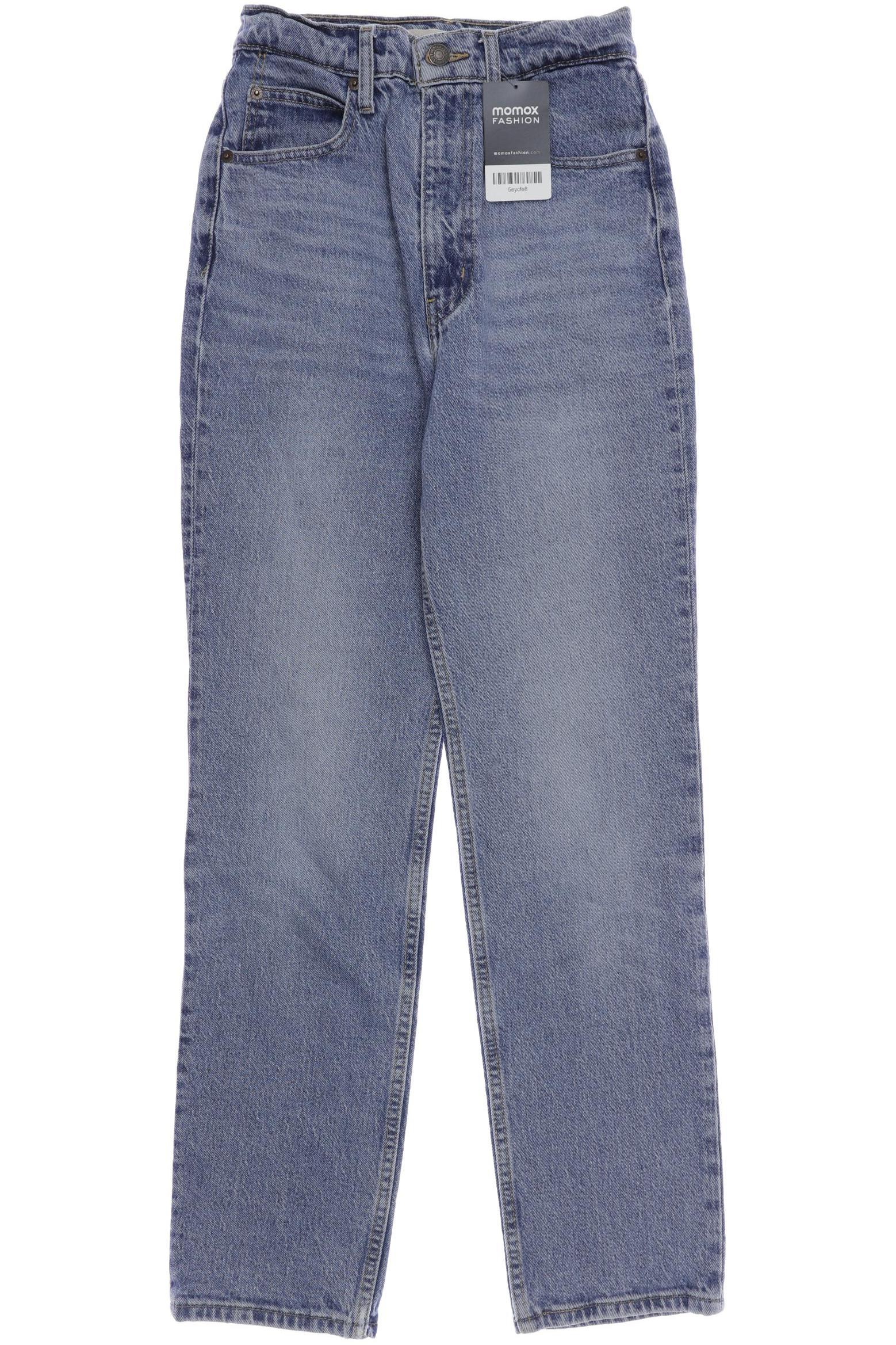 

Levis Damen Jeans, blau, Gr. 25