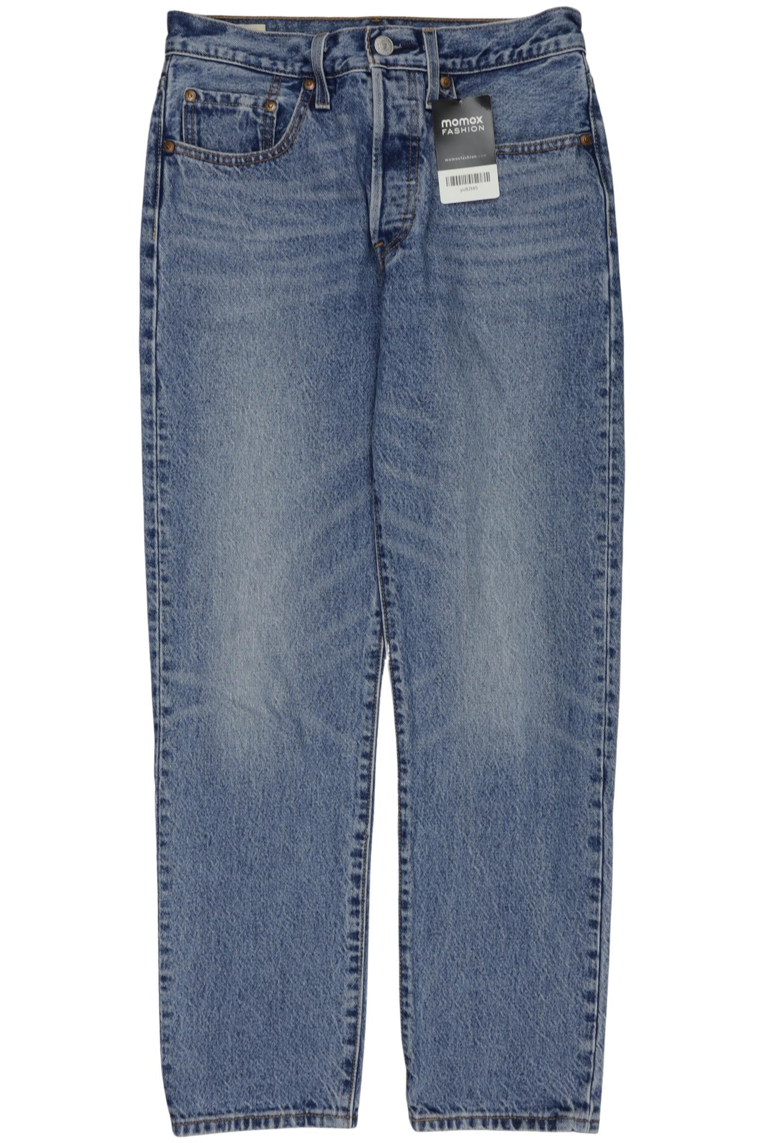 

Levis Damen Jeans, blau, Gr. 26